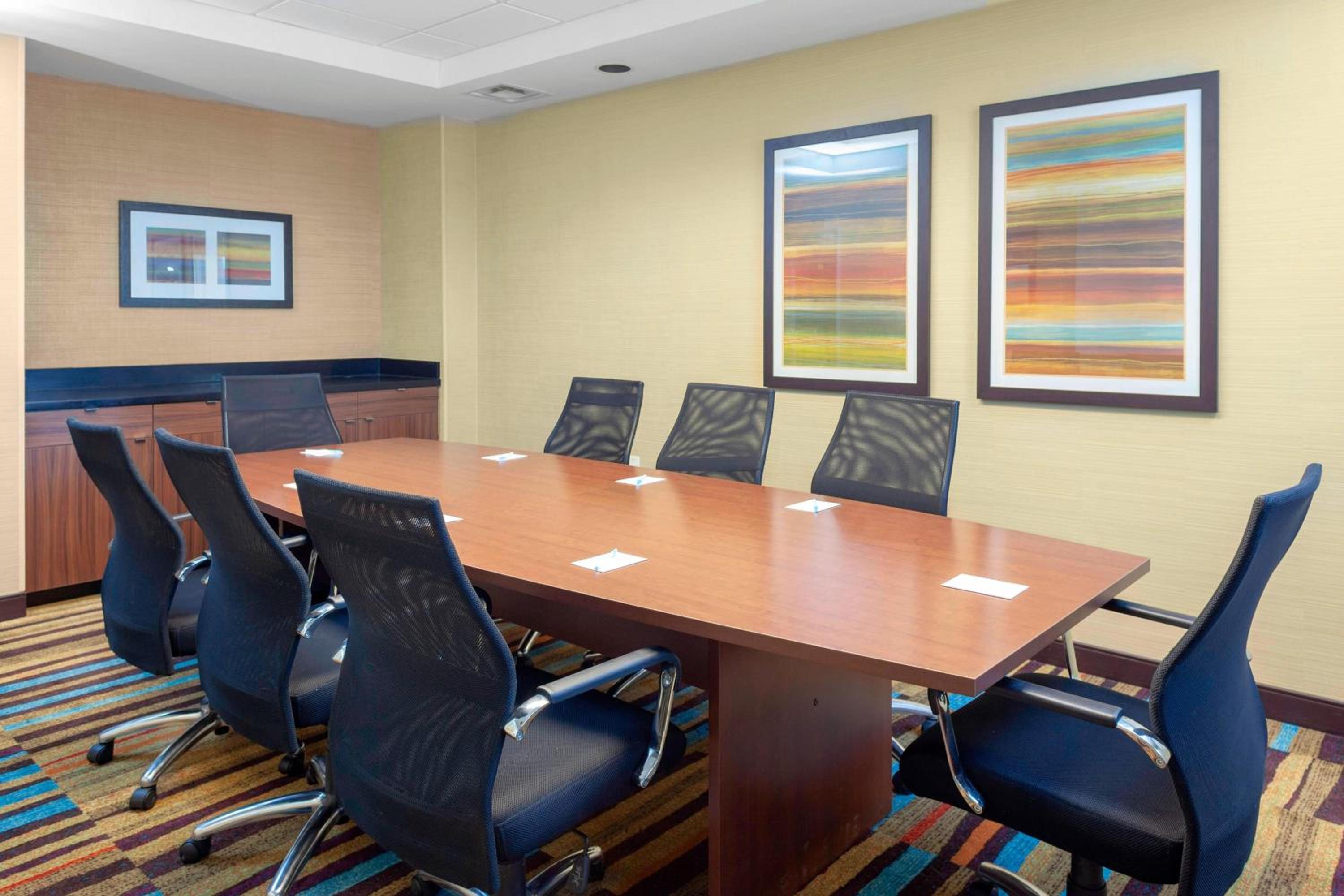Alamosa Vacations - Fairfield Inn  Suites by Marriott Alamosa - Property Image 2