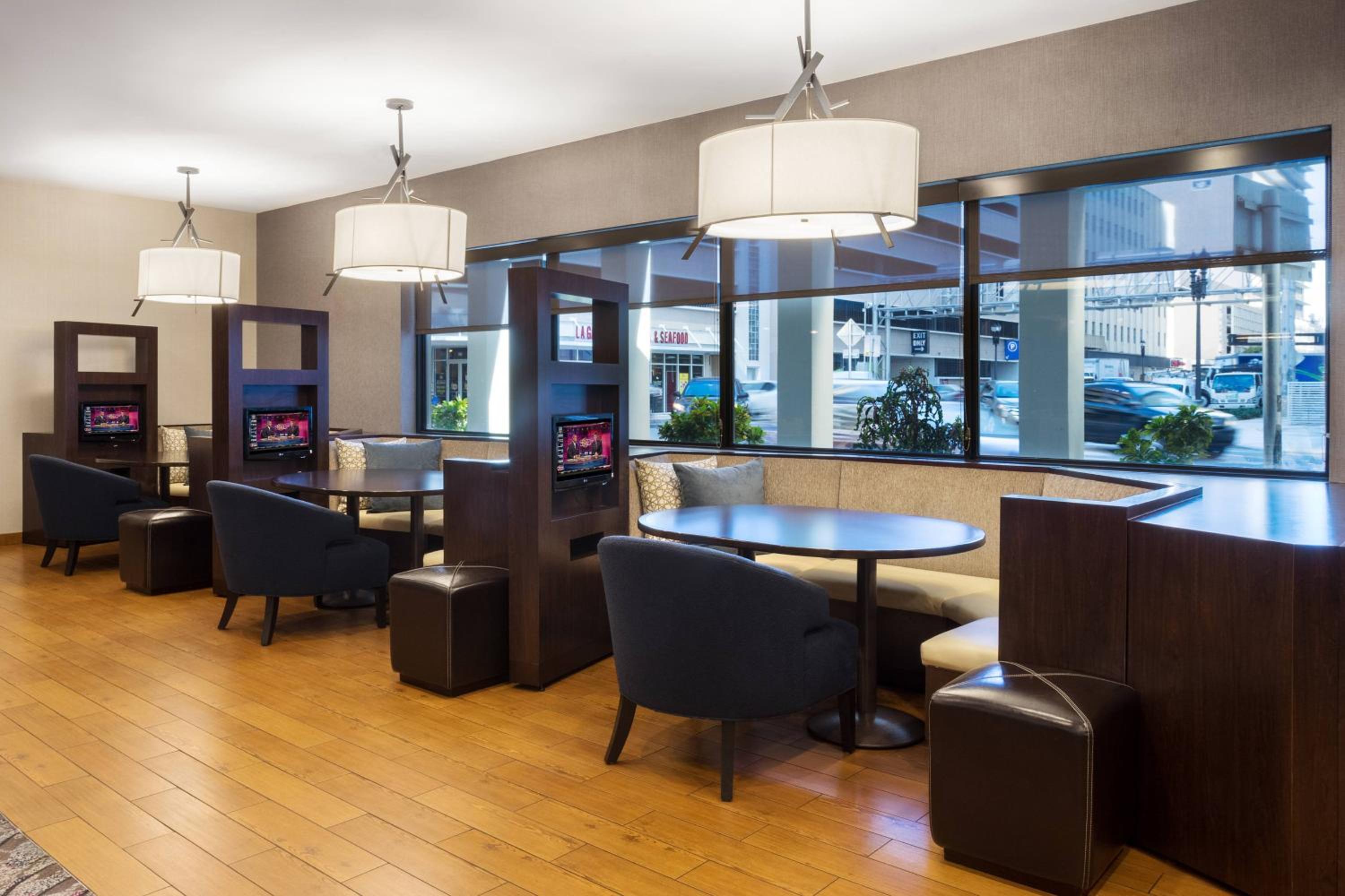 Courtyard Miami Downtown Brickell Area, Billede 26