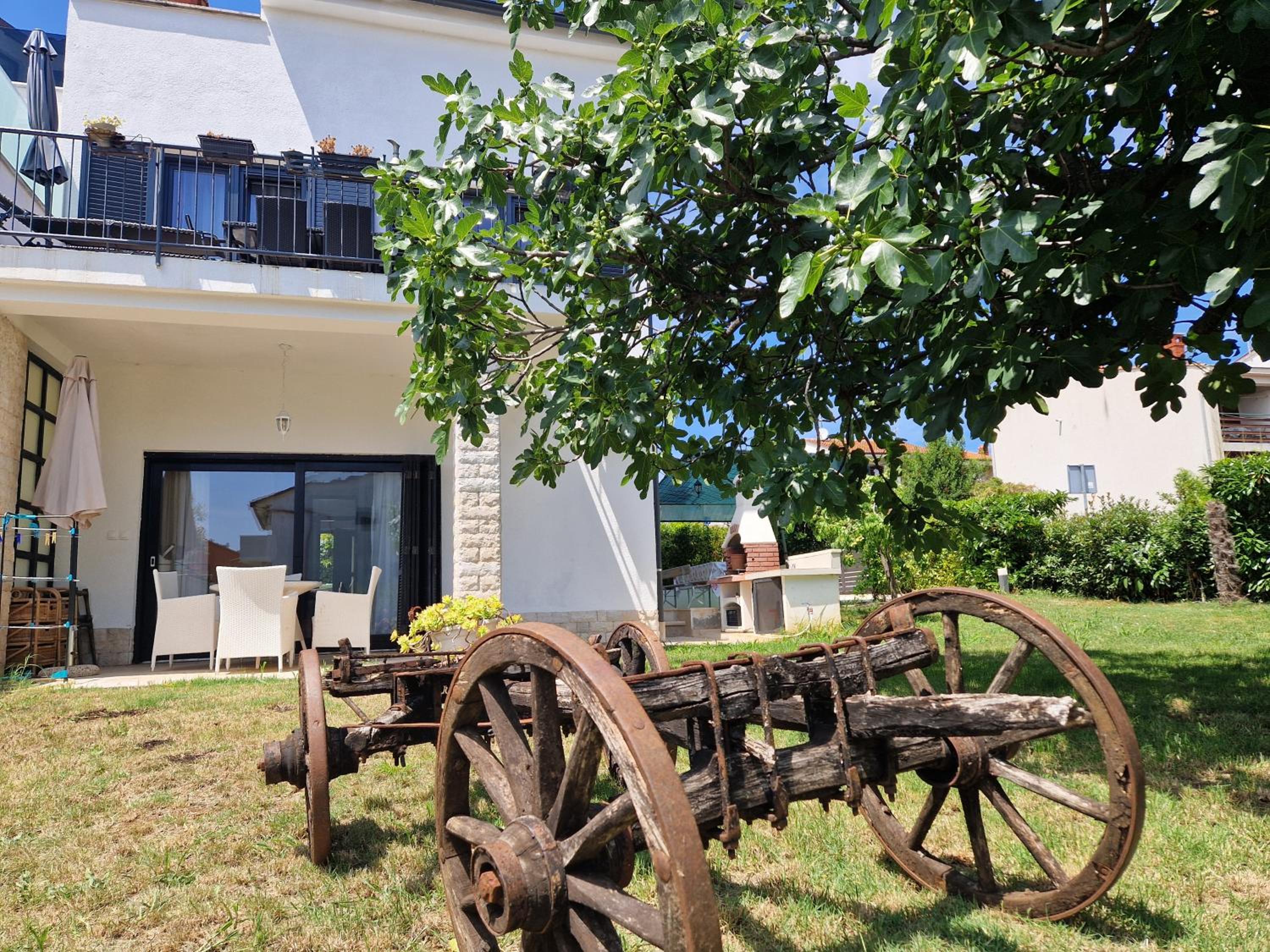House Viola by Istra Vacation view 2