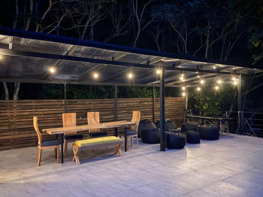 Zen Oasis del Bosque, second floor!