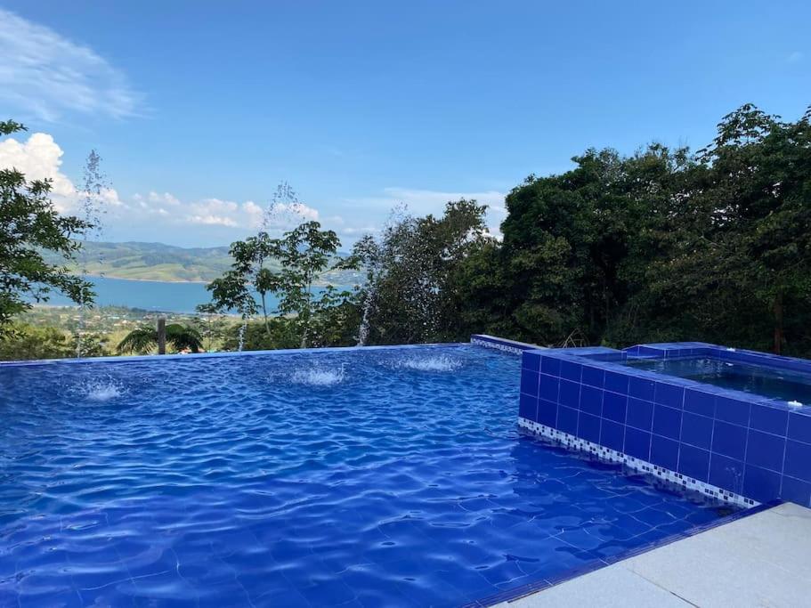 Zen Oasis del Bosque, second floor!