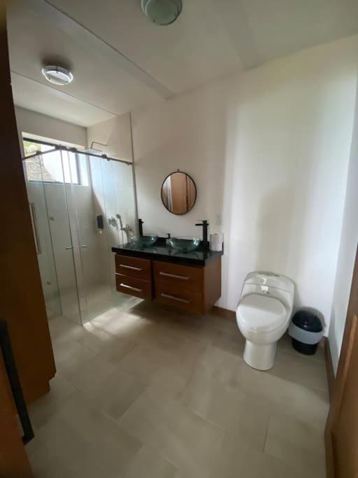 Zen Oasis del Bosque, second floor!