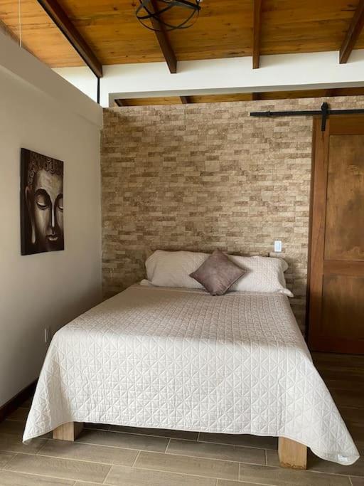 Zen Oasis del Bosque, second floor!