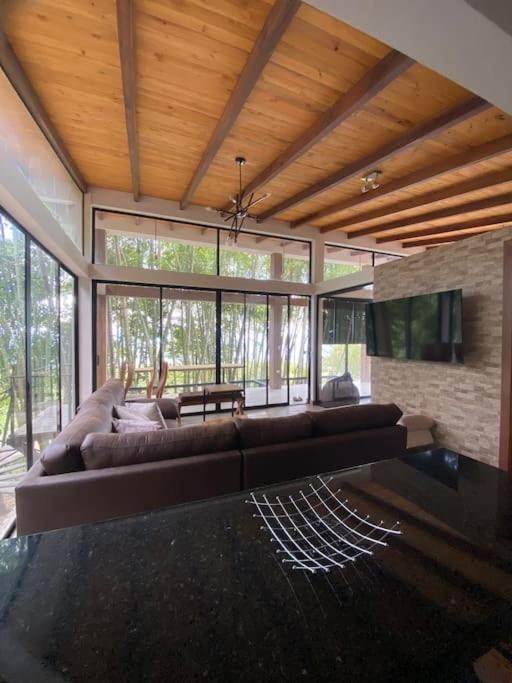 Zen Oasis del Bosque, second floor!