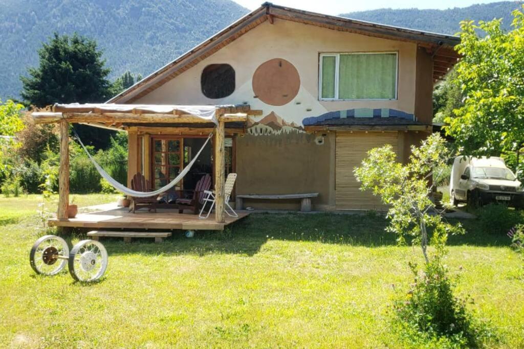 Casa cerca del lago