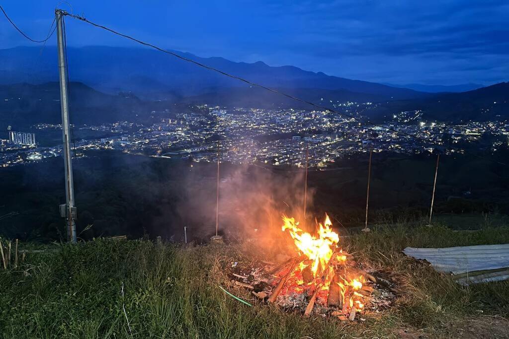 Hermosa casa campestre