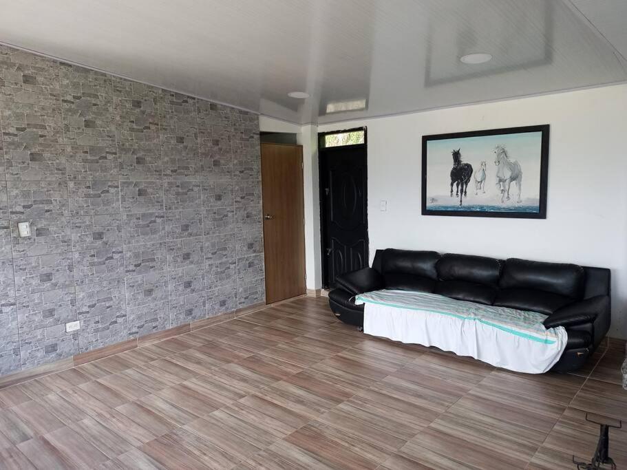 Hermosa casa campestre