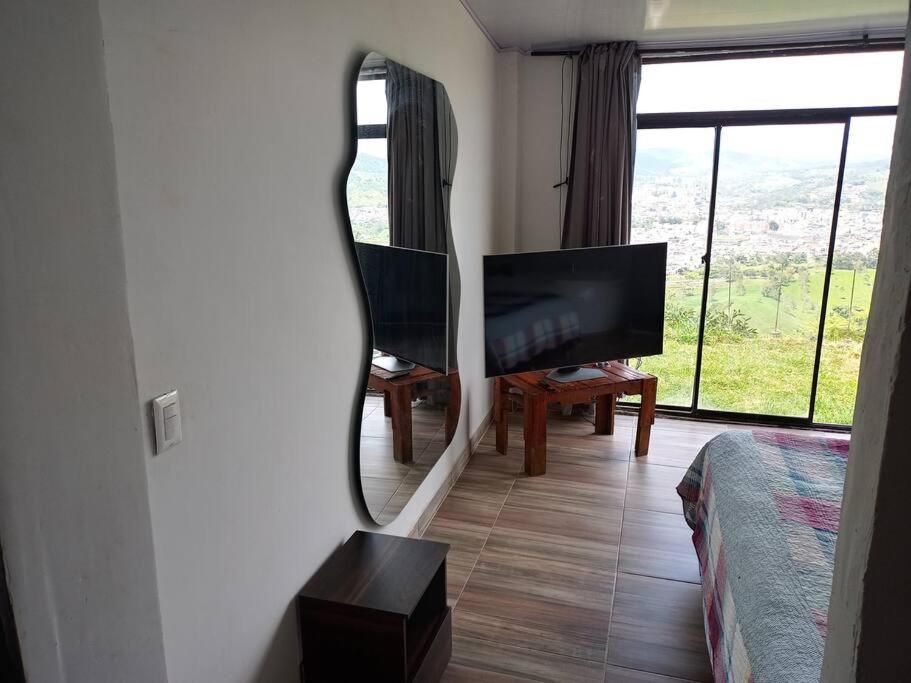 Hermosa casa campestre