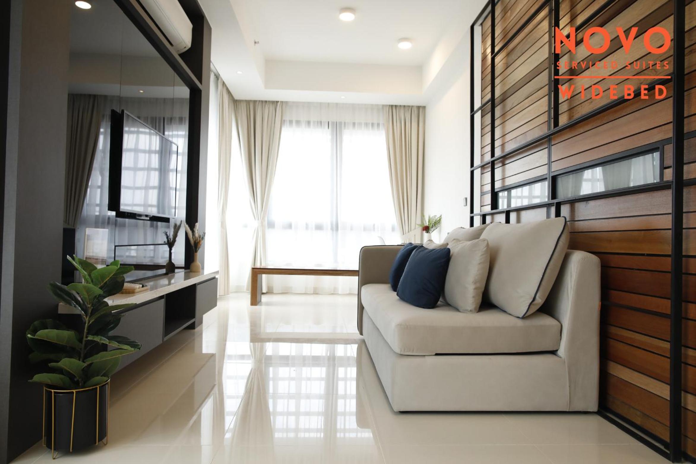 NOVO Serviced Suites by Widebed, Jalan Ampang, Gleneagles photo 8