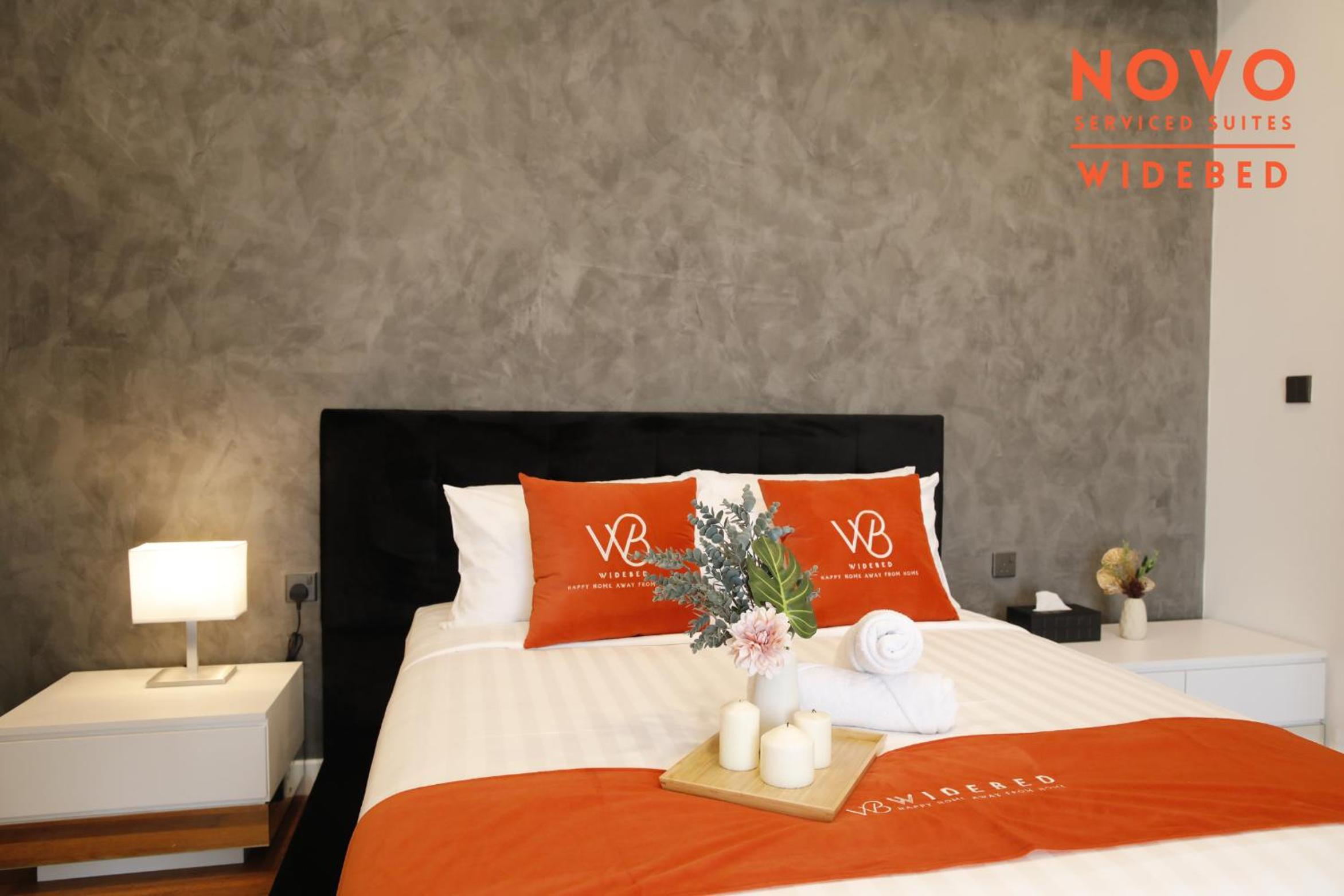 NOVO Serviced Suites by Widebed, Jalan Ampang, Gleneagles photo 5