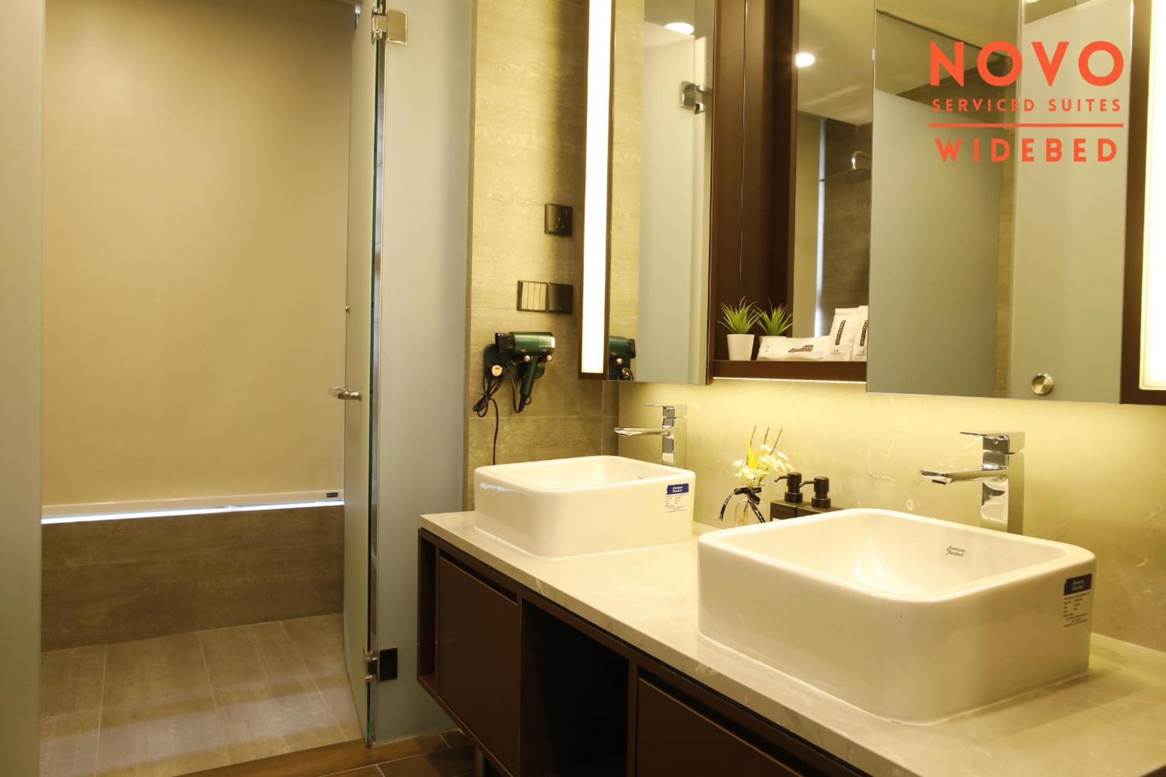 NOVO Serviced Suites by Widebed, Jalan Ampang, Gleneagles photo 2