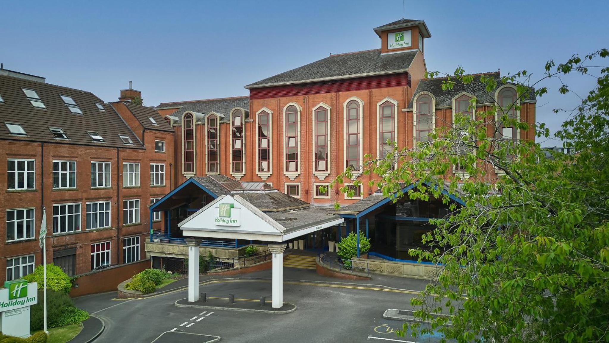 Bolton Vacations - Holiday Inn Bolton Centre, an IHG Hotel - Property Image 1