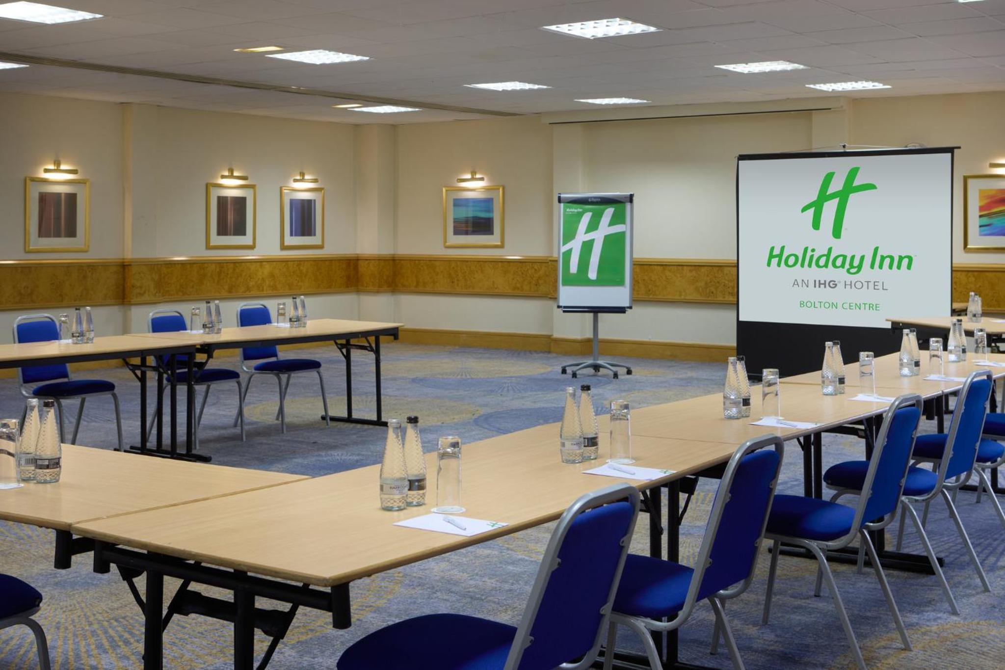 Bolton Vacations - Holiday Inn Bolton Centre, an IHG Hotel - Property Image 11