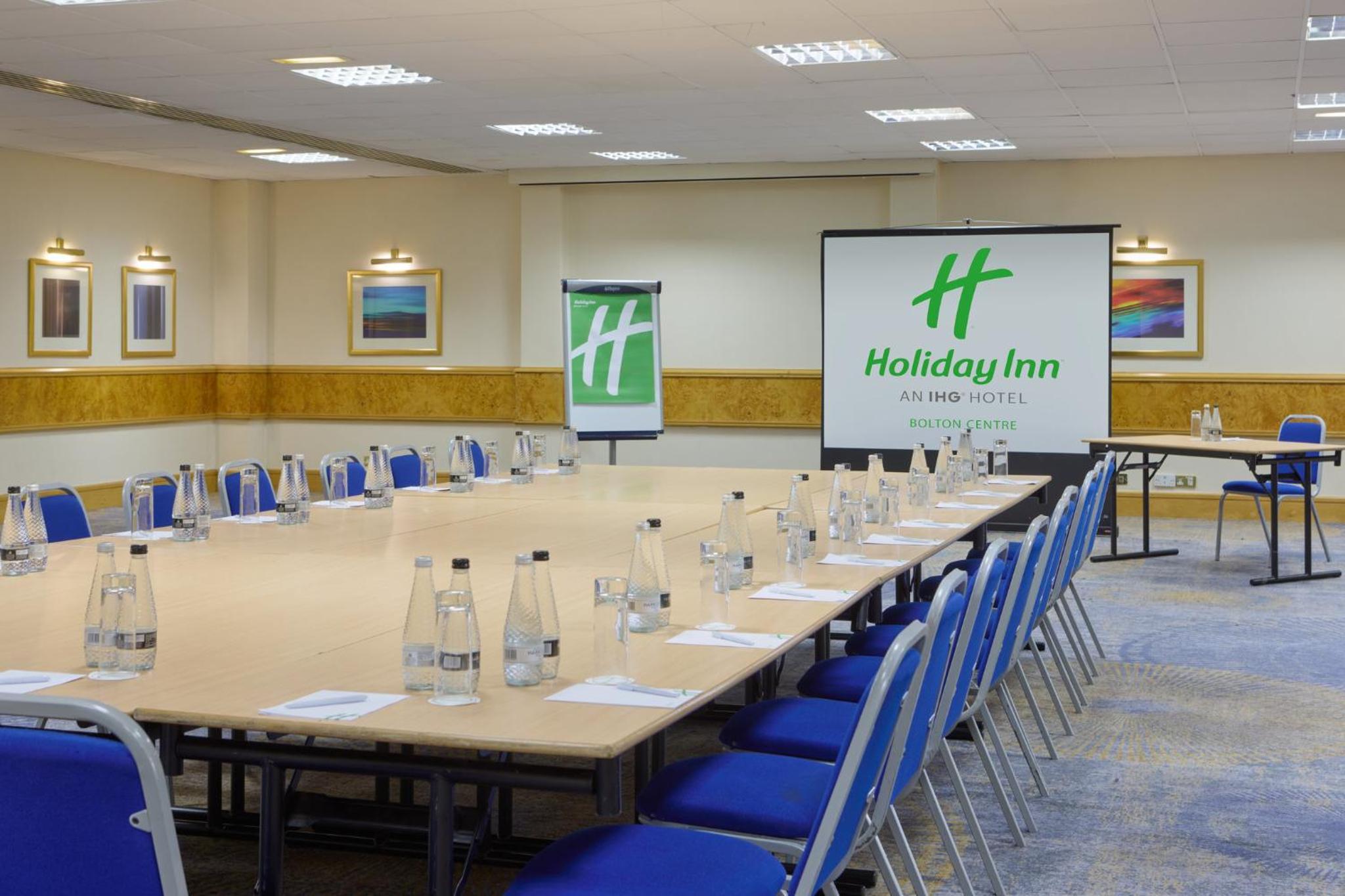 Bolton Vacations - Holiday Inn Bolton Centre, an IHG Hotel - Property Image 1