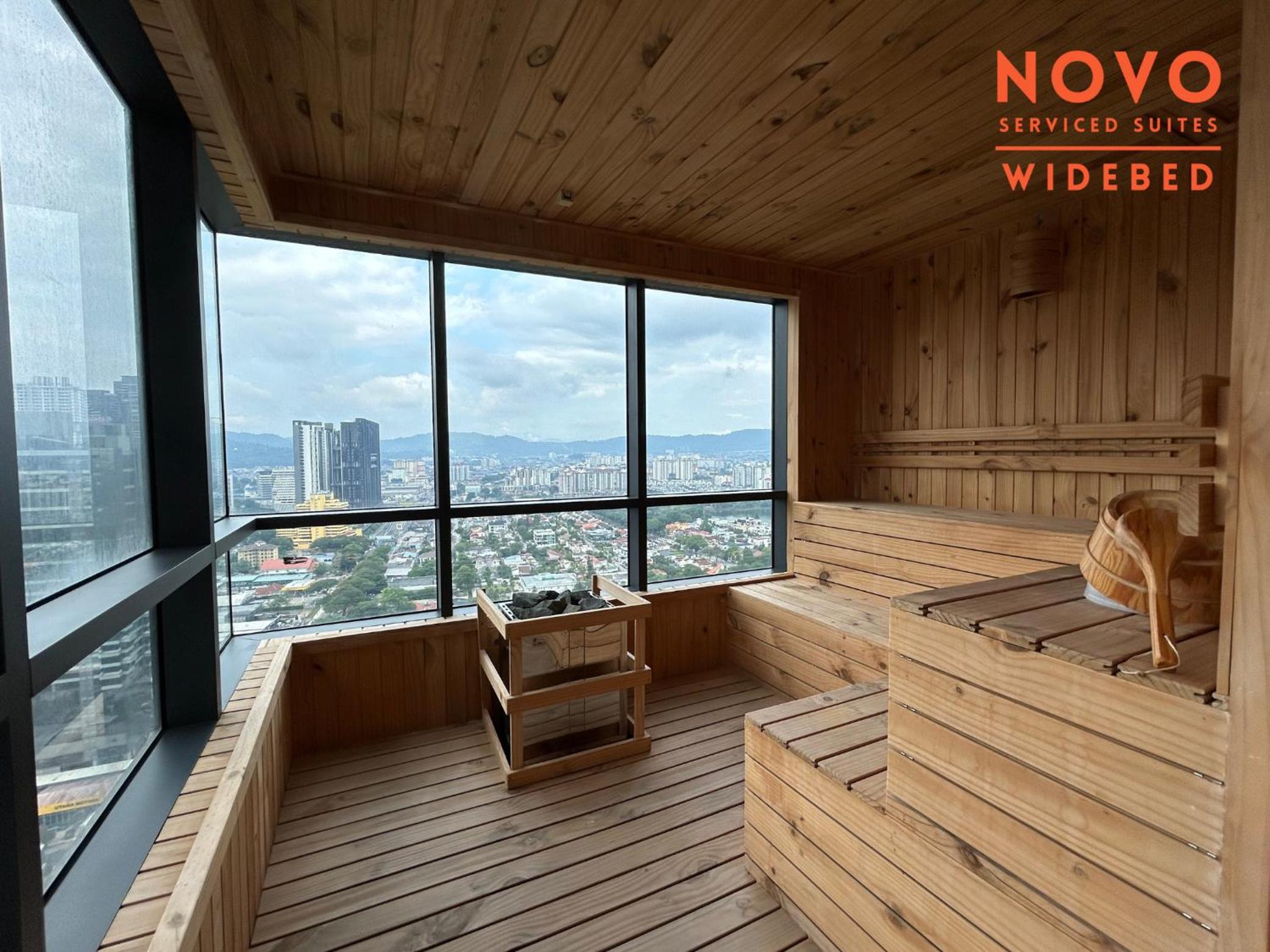 NOVO Serviced Suites by Widebed, Jalan Ampang, Gleneagles photo 7