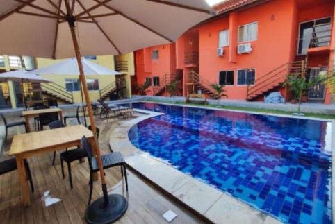 Apartamento Paz e Traquilidade na Praia
