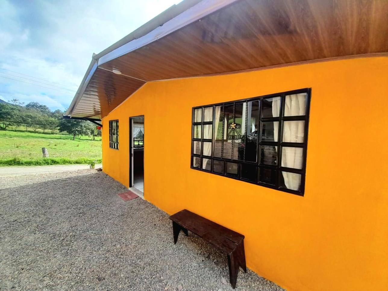 CASA TURISTICA SAN JUAN DE OTTI