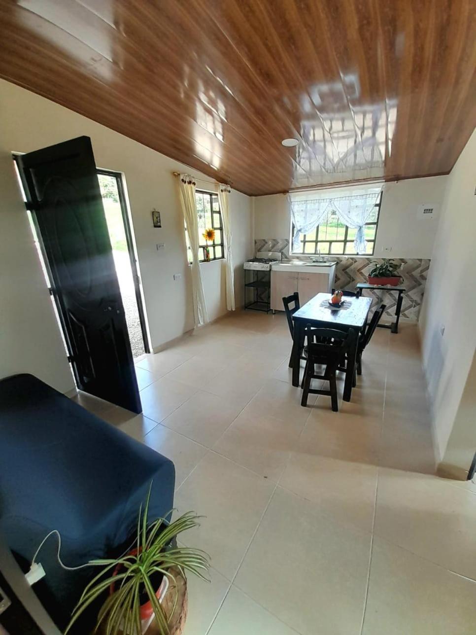 CASA TURISTICA SAN JUAN DE OTTI