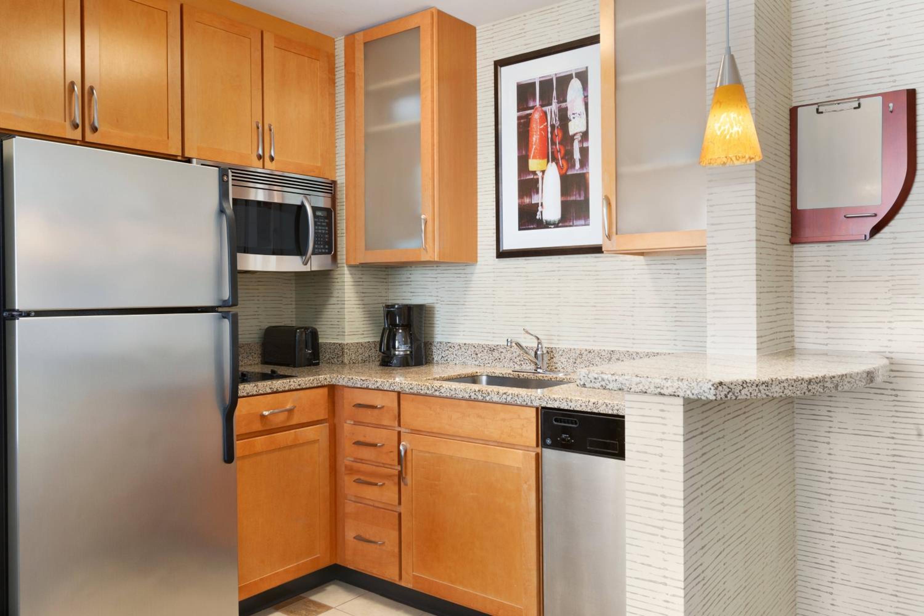 Portland Vacations - Residence Inn Portland Downtown Waterfront - Property Image 4