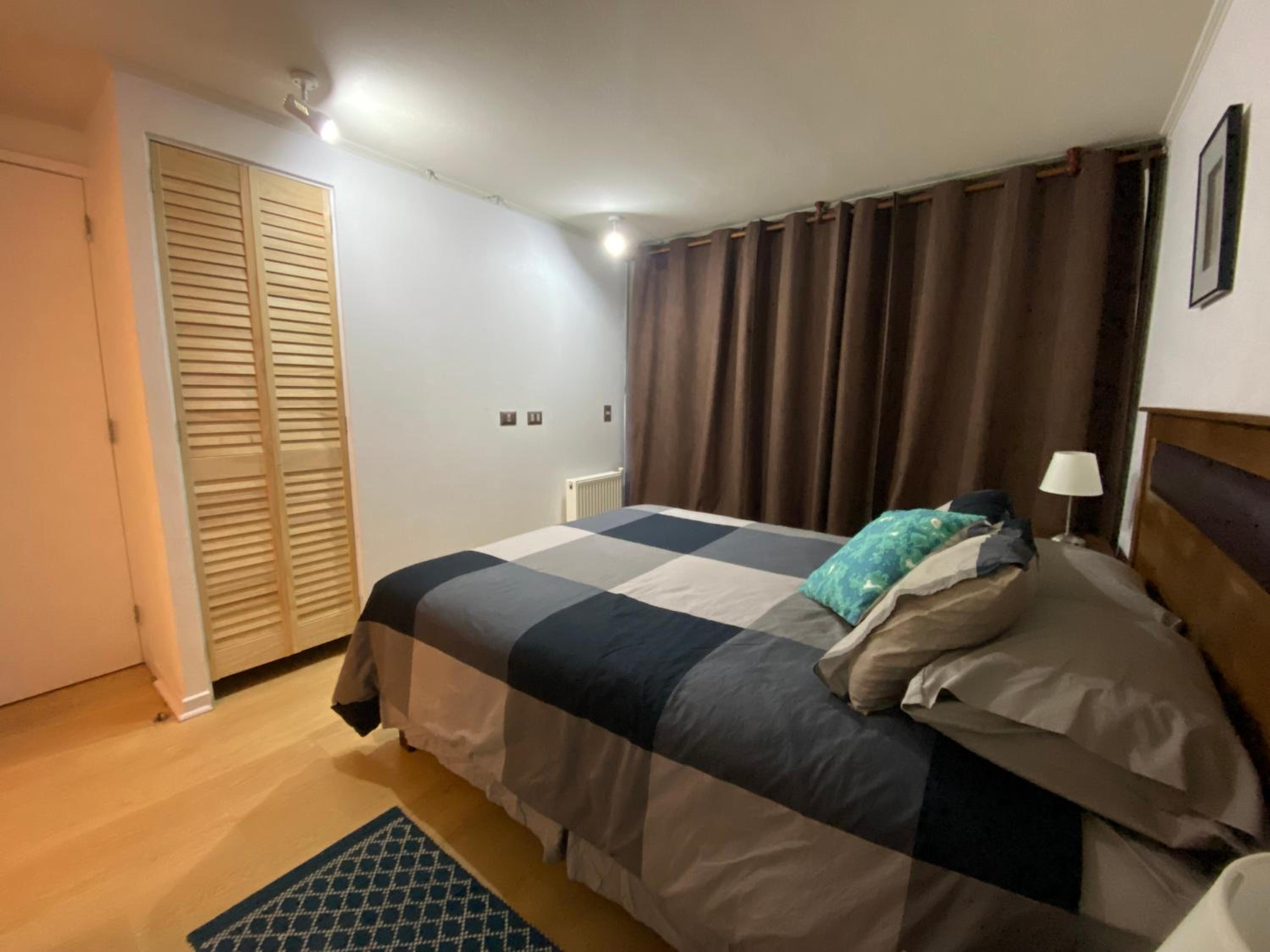 Agradable departamento, frente a la Quinta Vergara