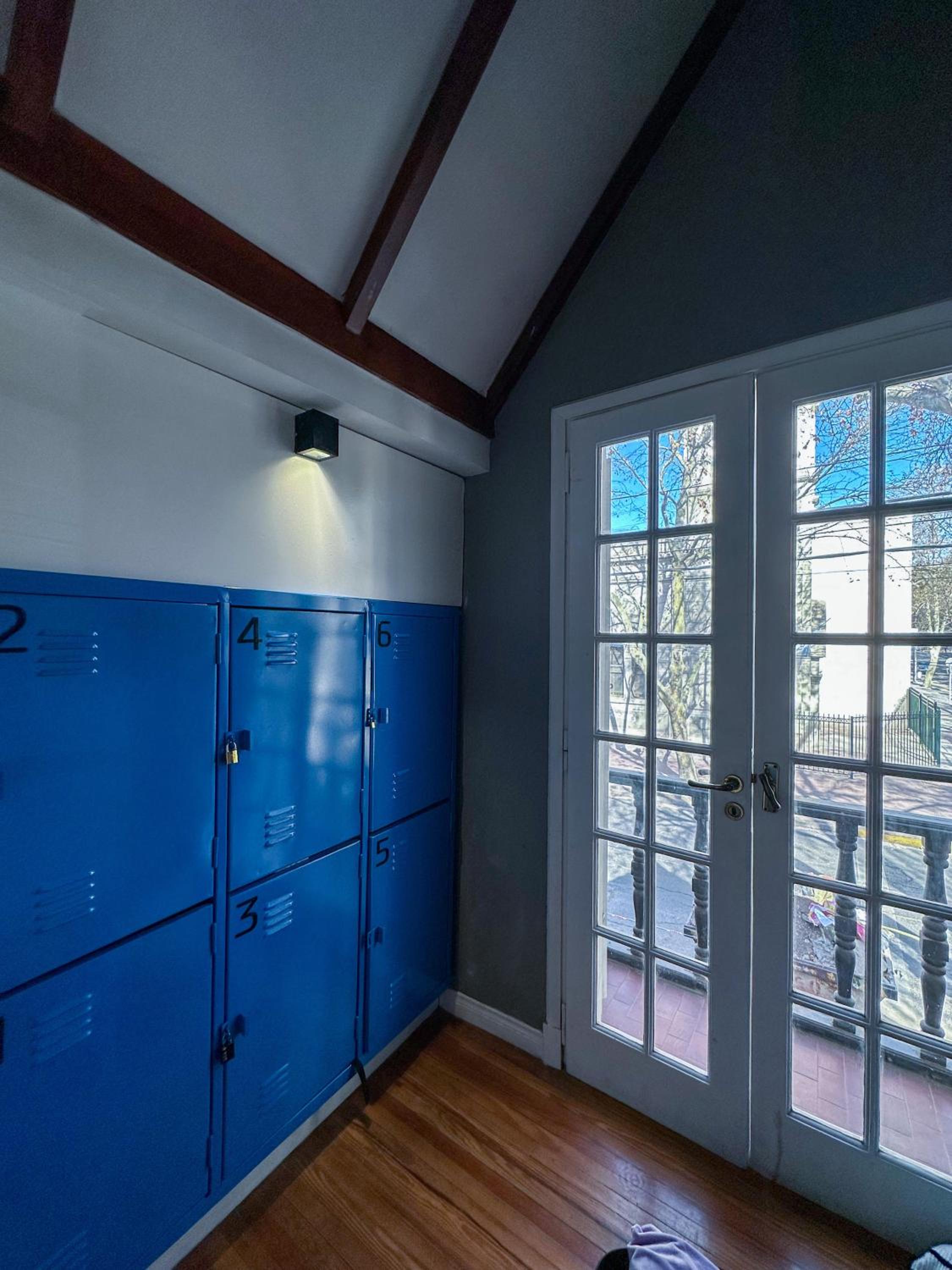 Gorilla Hostel