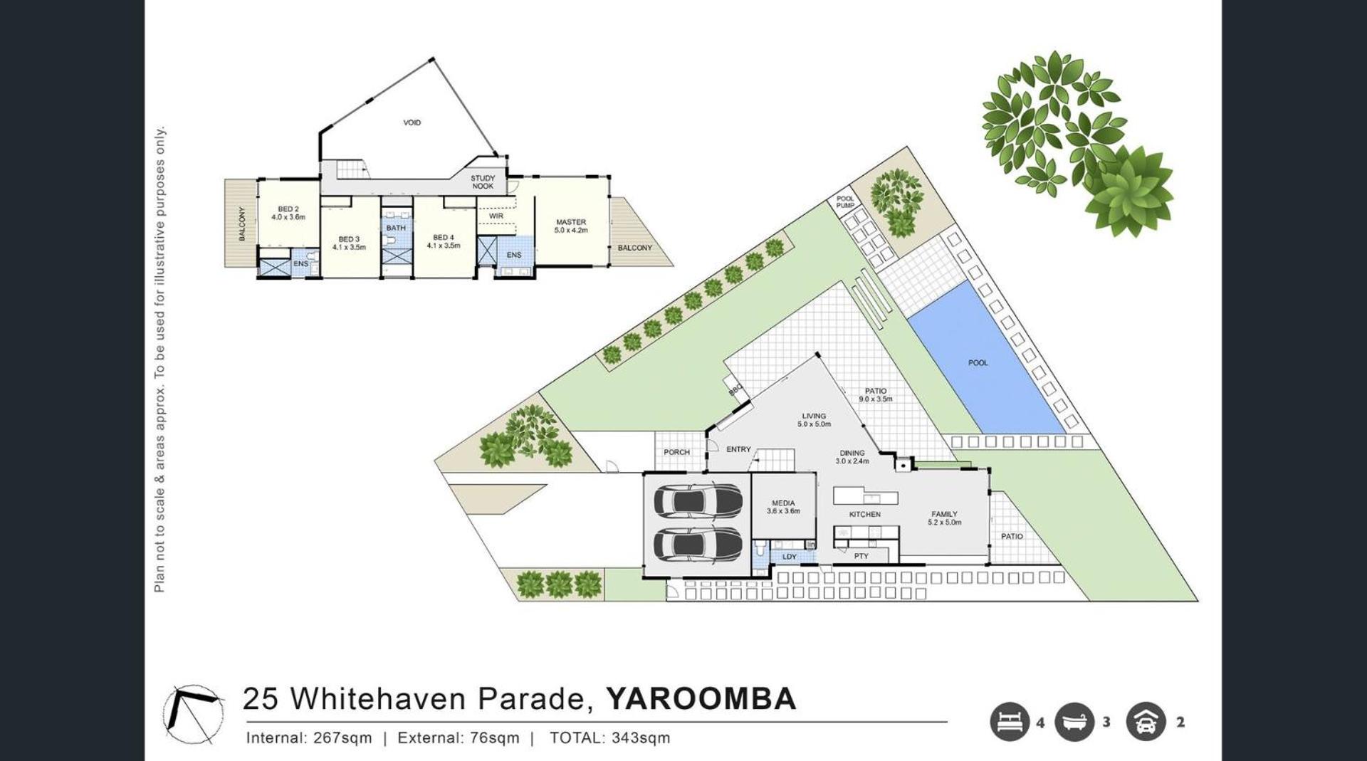 25 Whitehaven Parade
