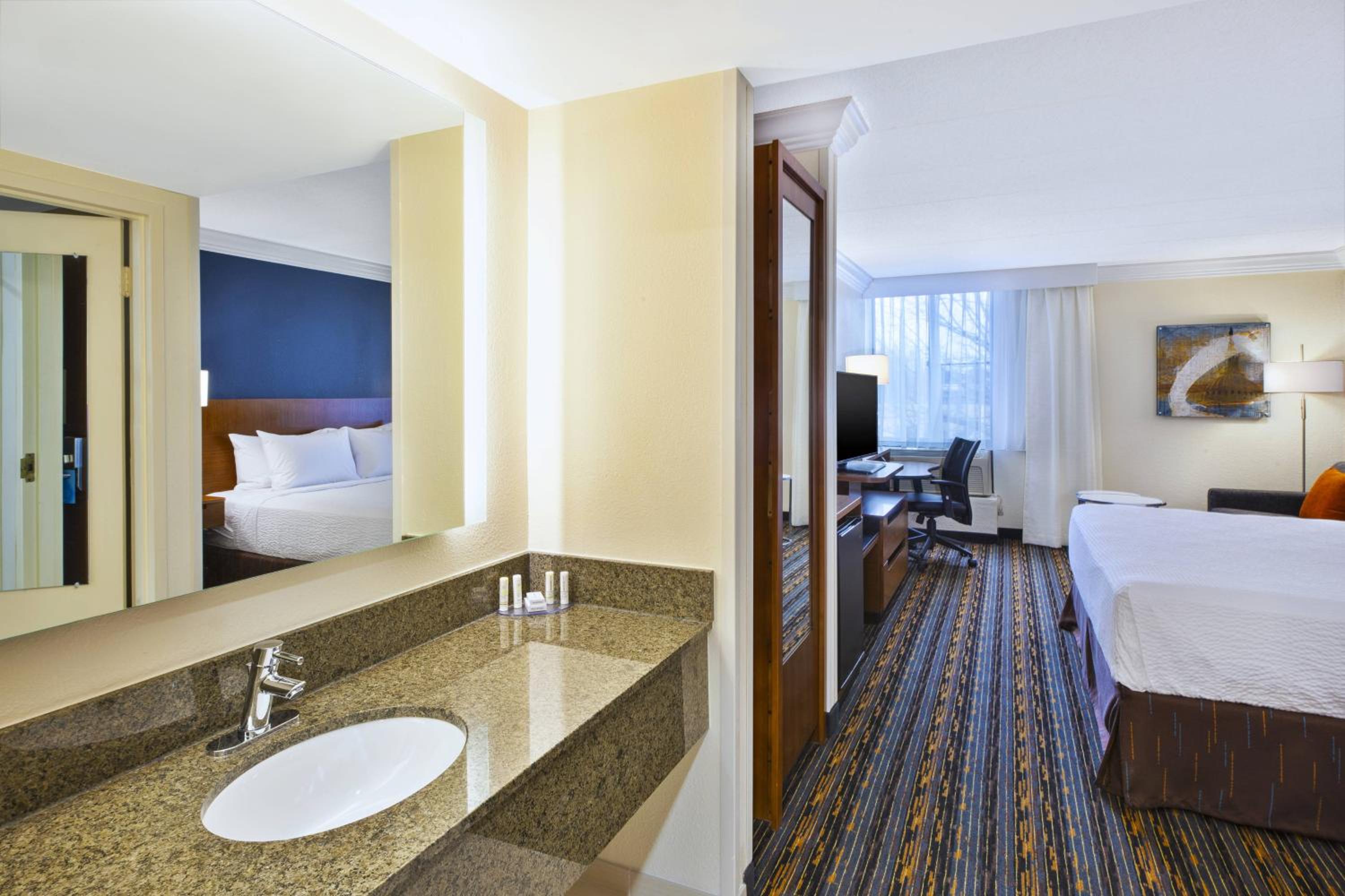 Fairfield by Marriott Inn Suites Herndon Reston - Property Image 8