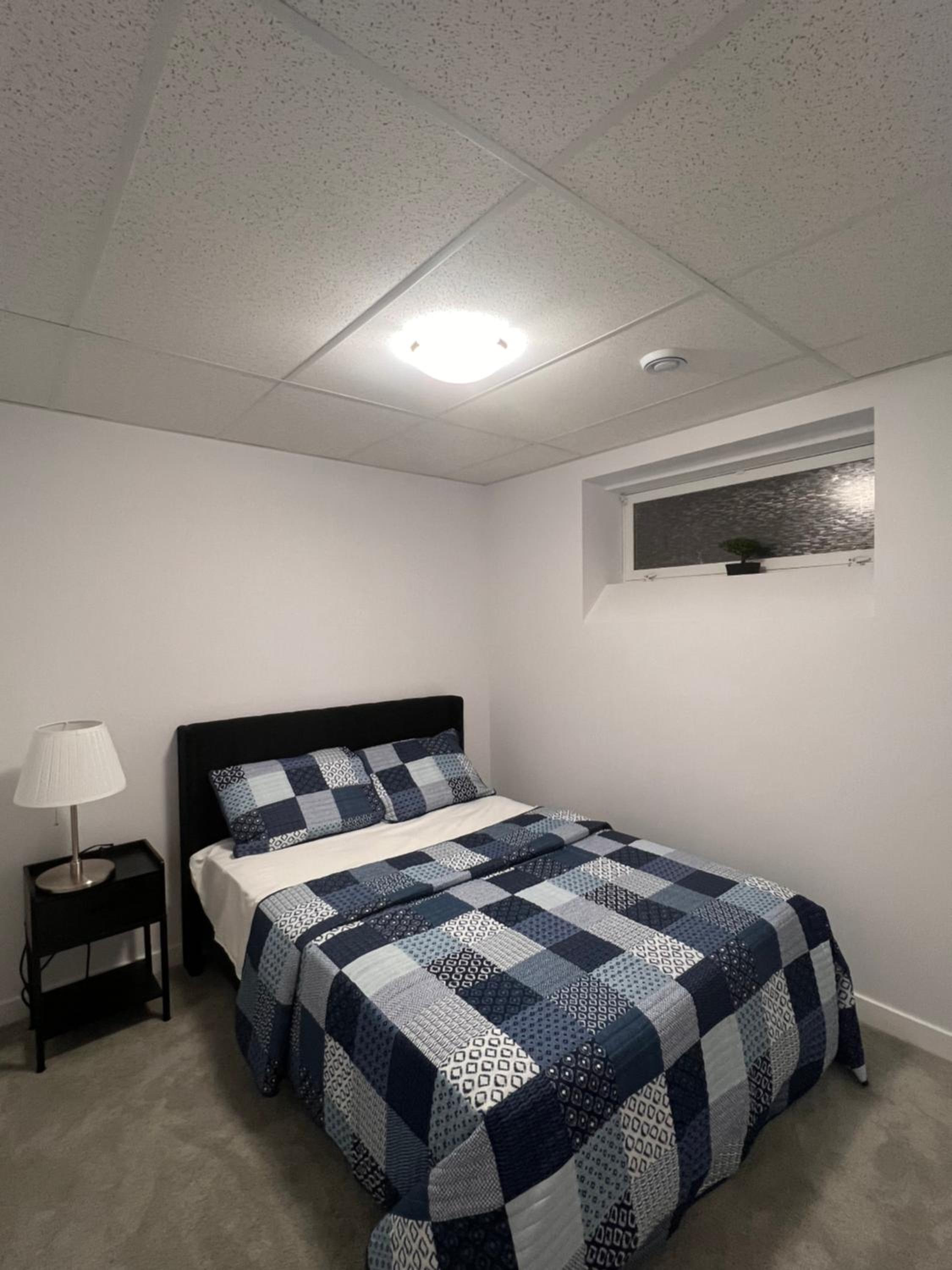 Basement suite