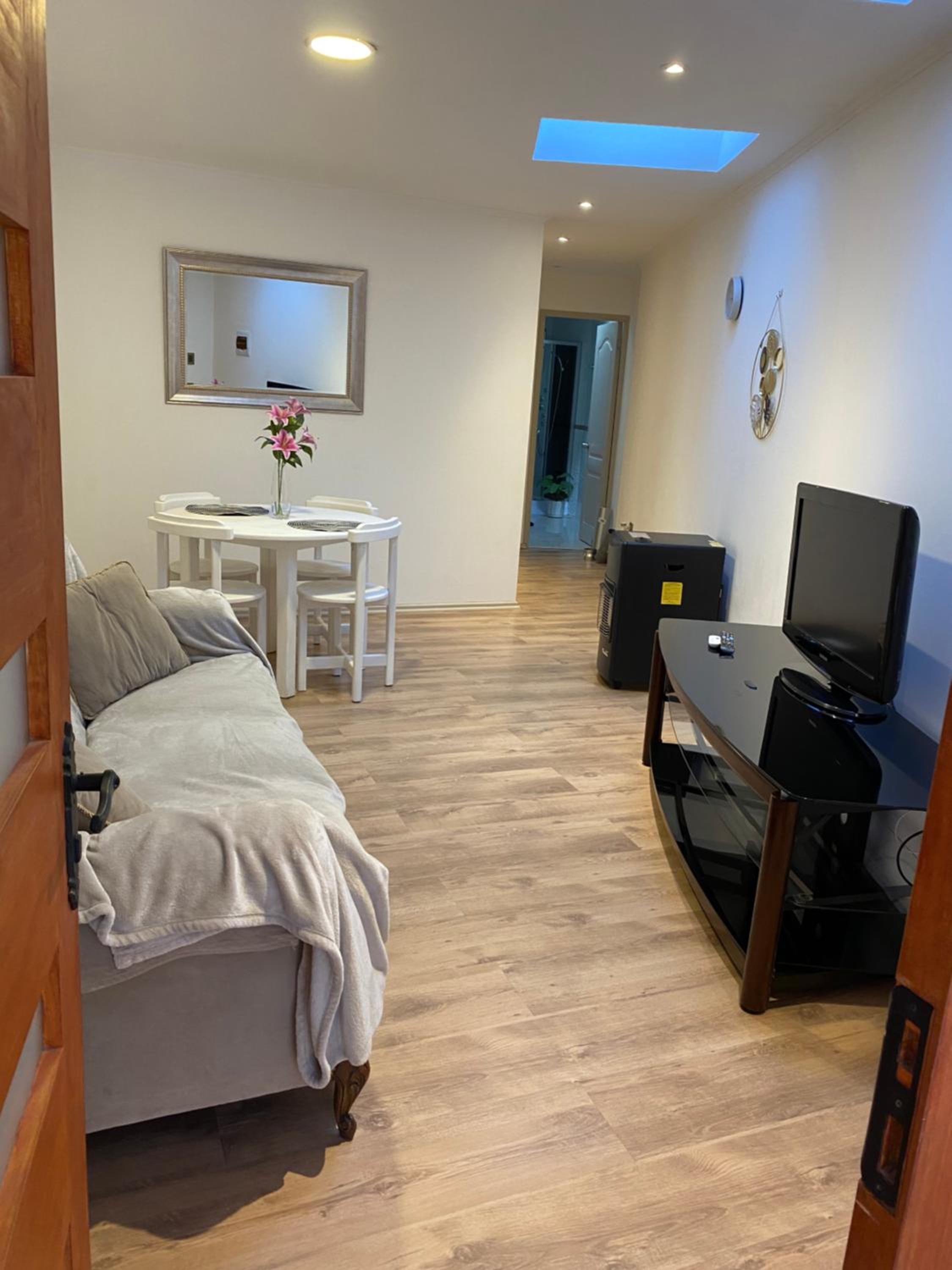 Arriendo Departamento con 2 habitaciones 1 baño en Concepción cerca de Aeropuerto