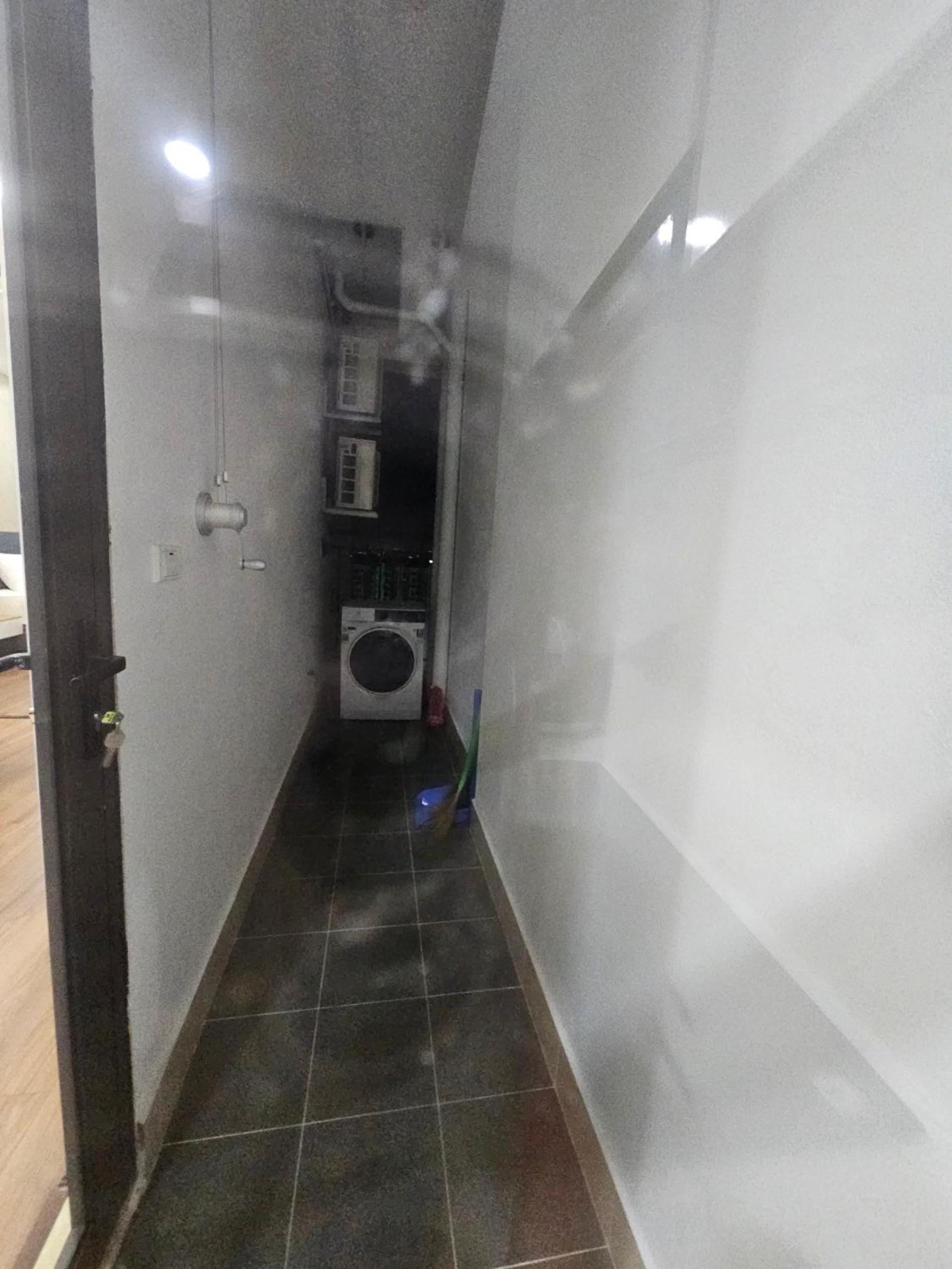 Serviced Green Pearl Apartment in Bac Ninh city view 2