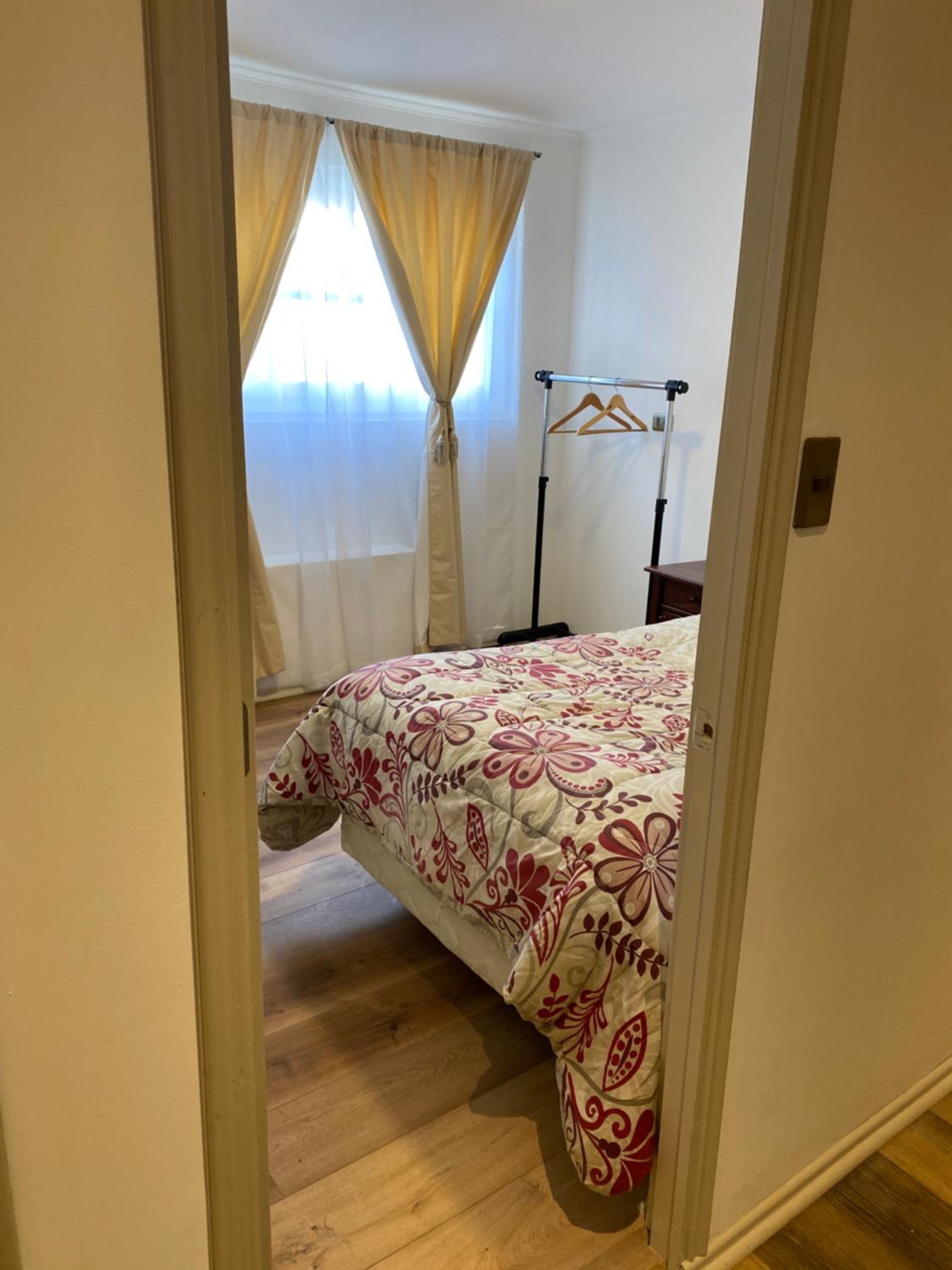 Arriendo Departamento con 2 habitaciones 1 baño en Concepción cerca de Aeropuerto