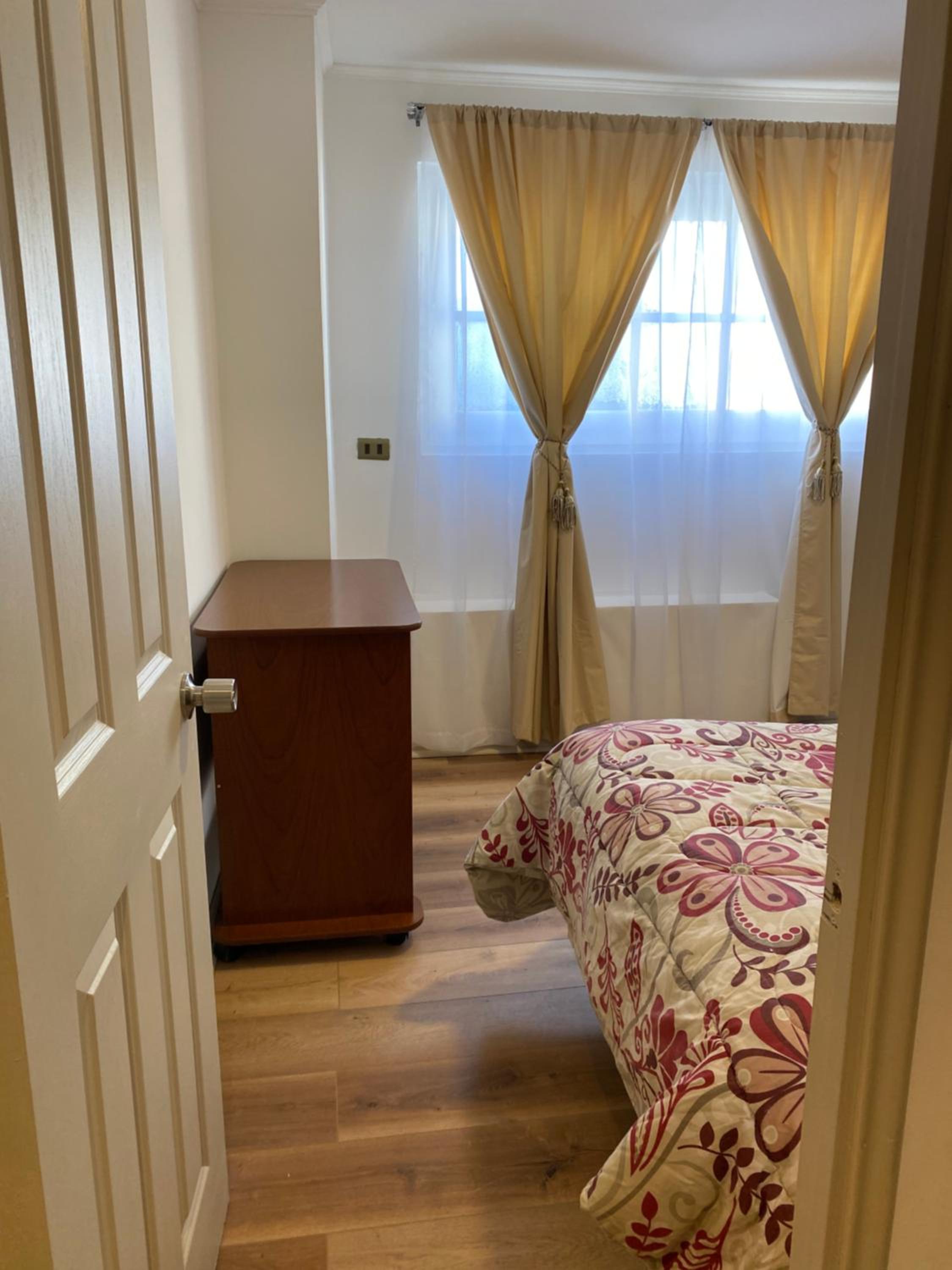 Arriendo Departamento con 2 habitaciones 1 baño en Concepción cerca de Aeropuerto