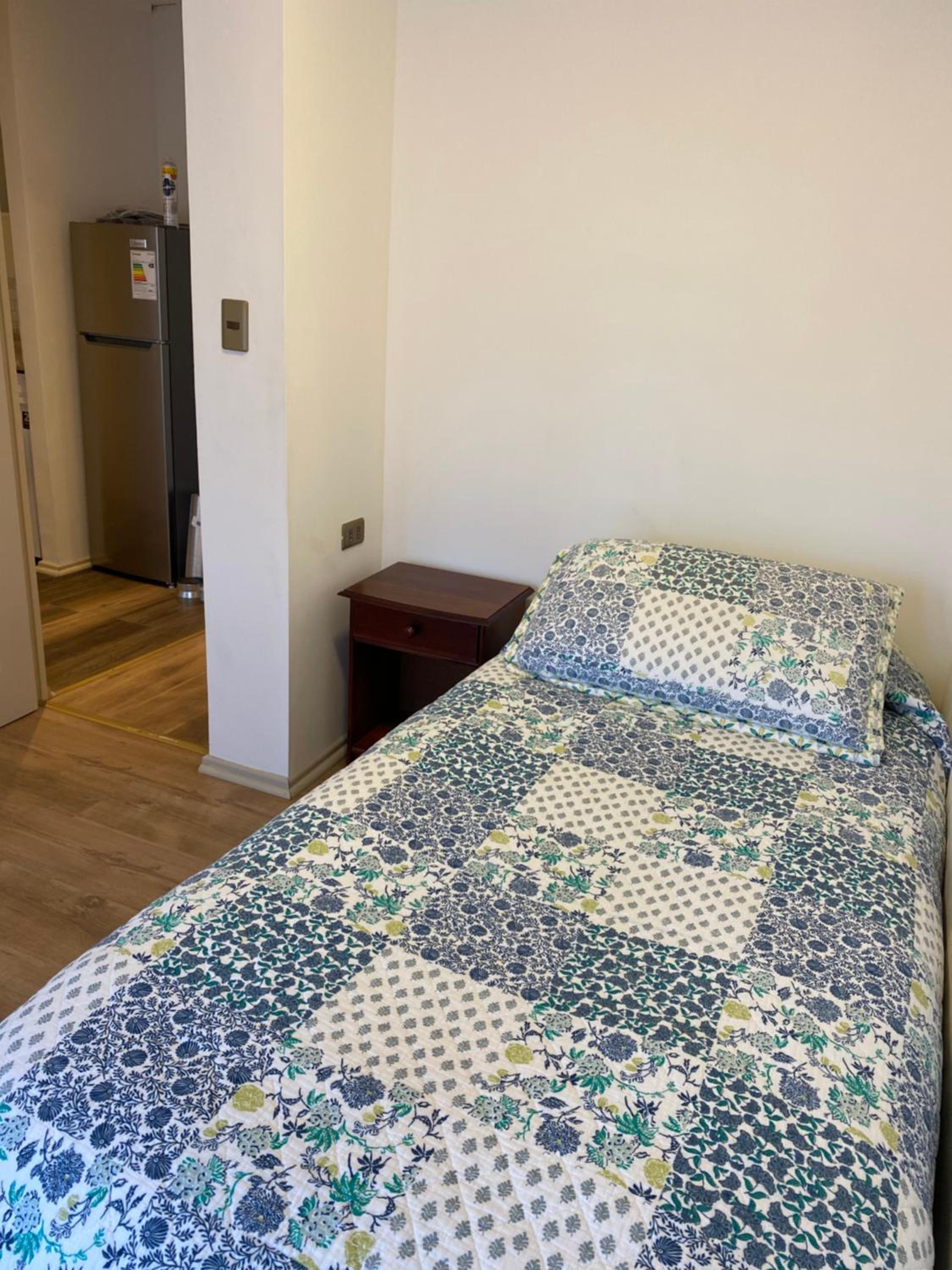 Arriendo Departamento con 2 habitaciones 1 baño en Concepción cerca de Aeropuerto