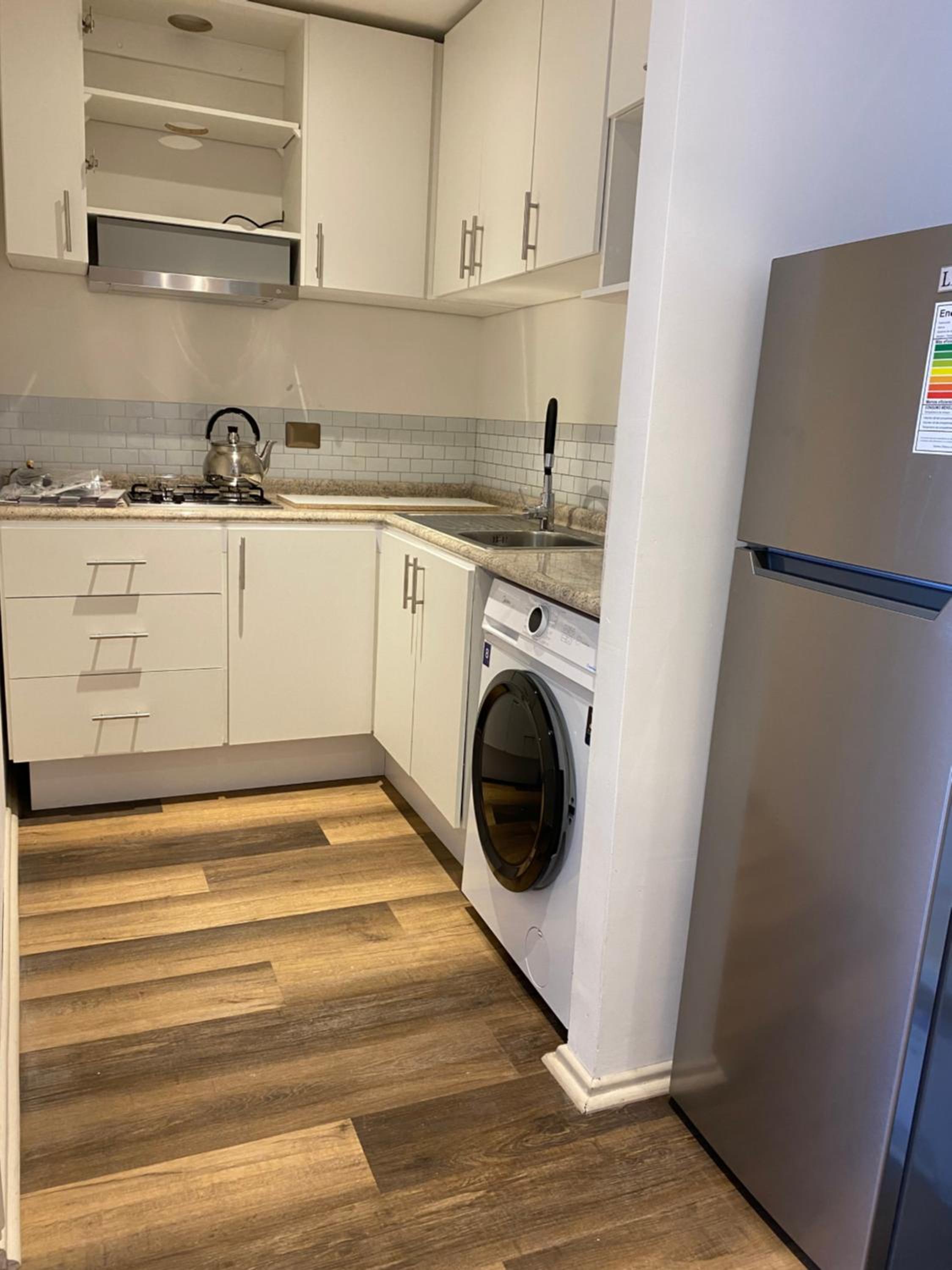 Arriendo Departamento con 2 habitaciones 1 baño en Concepción cerca de Aeropuerto