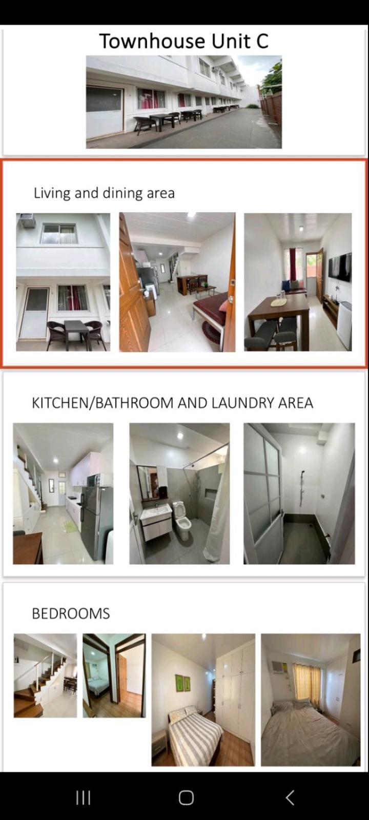 RFAF Staycation 6 units Concepcion Tarlac view 2