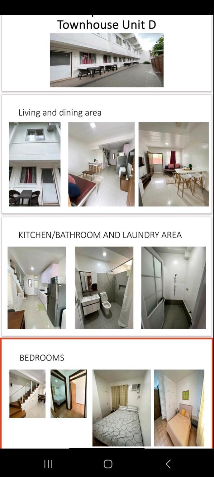 RFAF Staycation 6 units Concepcion Tarlac view 3