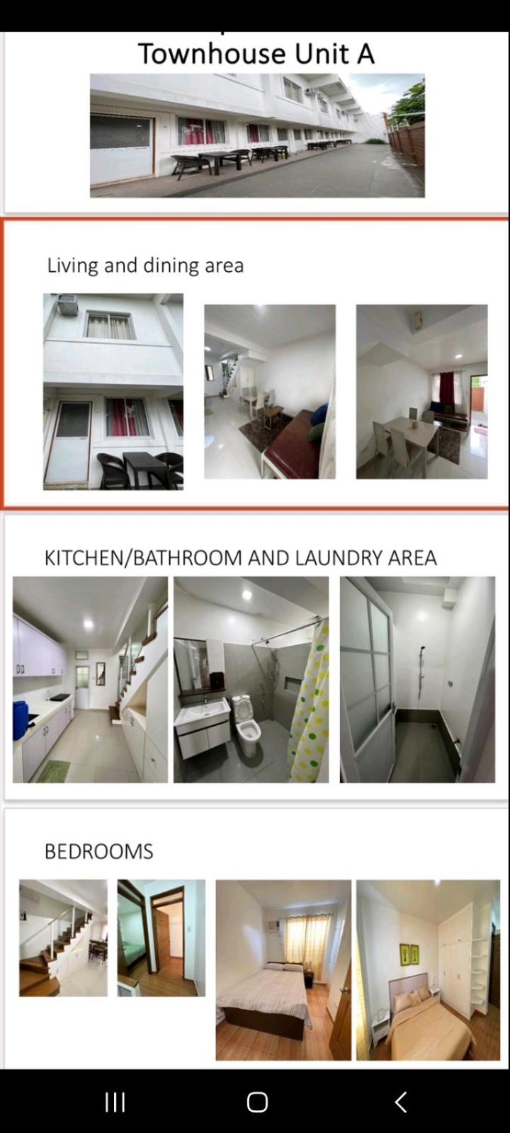 RFAF Staycation 6 units Concepcion Tarlac view 4