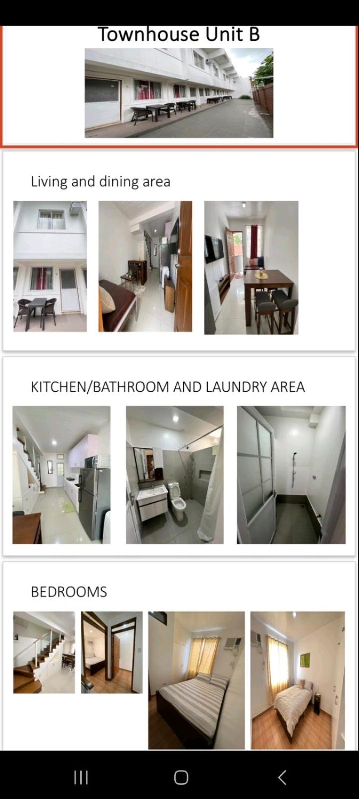 RFAF Staycation 6 units Concepcion Tarlac view 5