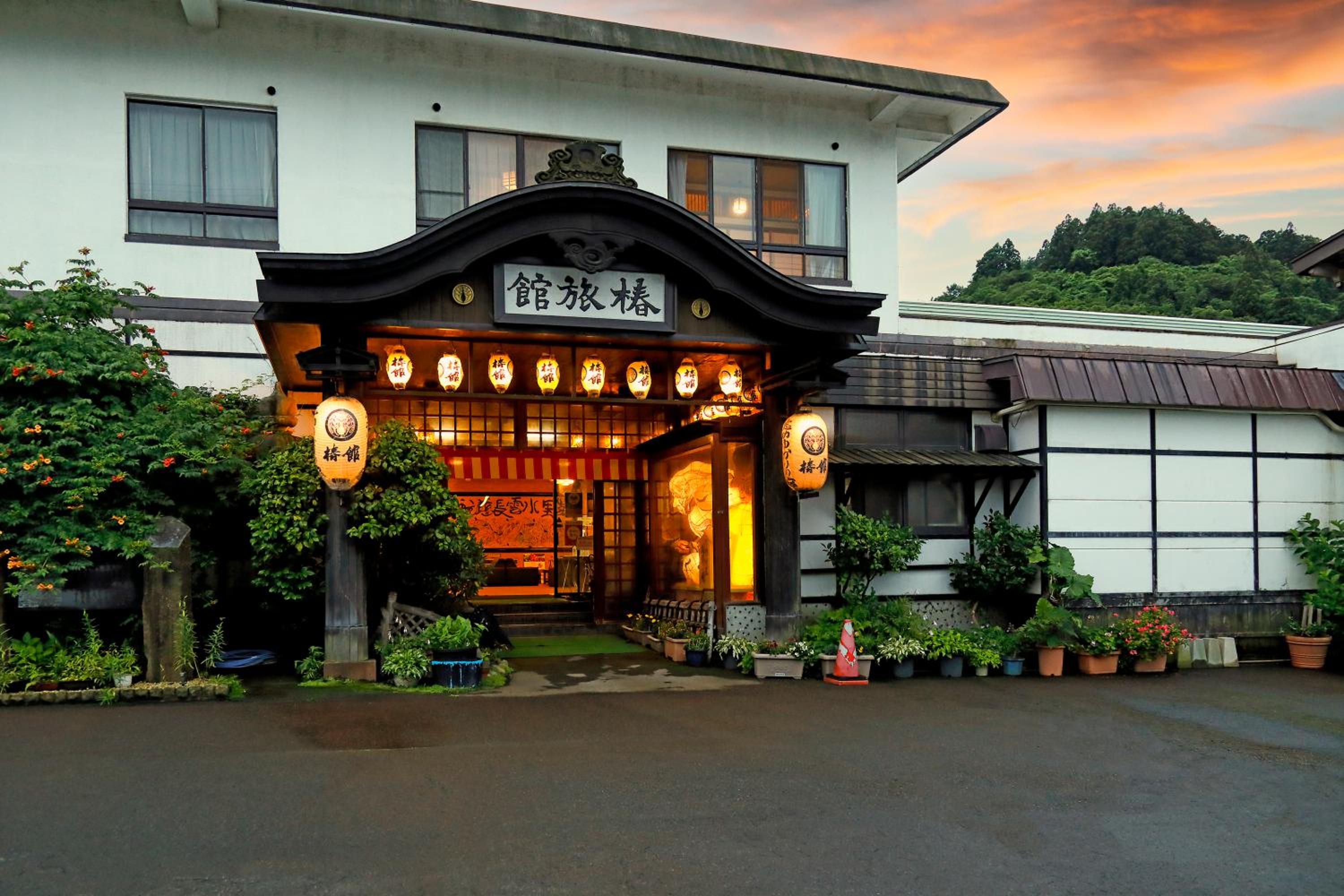 Tsubakikan
