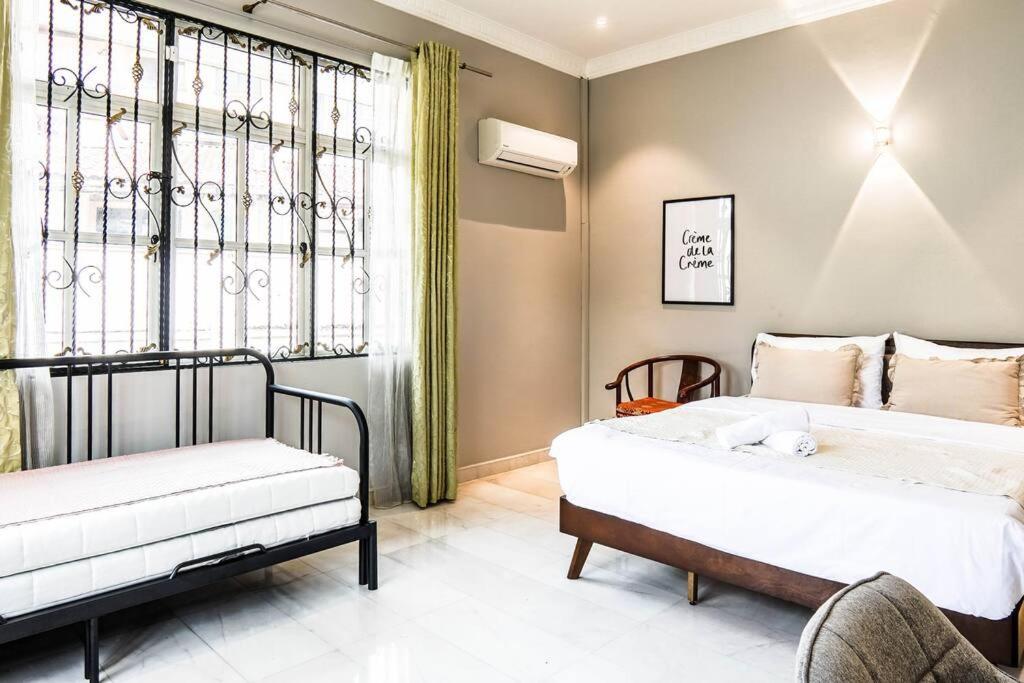 Wangsa Maju Luxury Villa with Private Pool-12pax