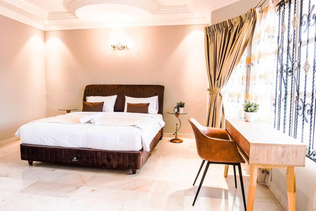 Wangsa Maju Luxury Villa with Private Pool-12pax