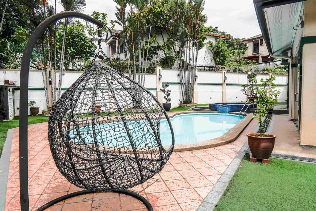 Wangsa Maju Luxury Villa with Private Pool-12pax