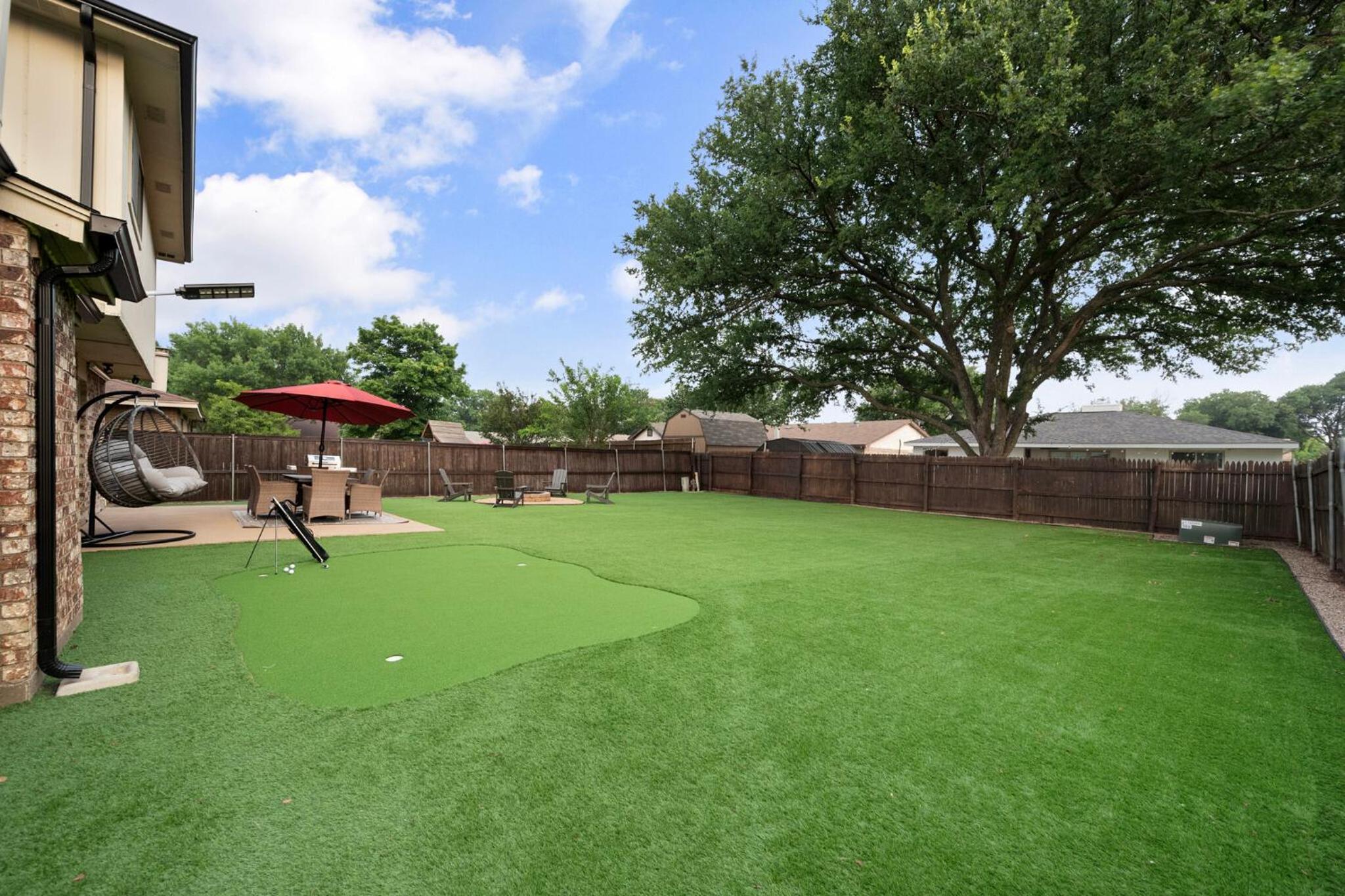 activities & amenities