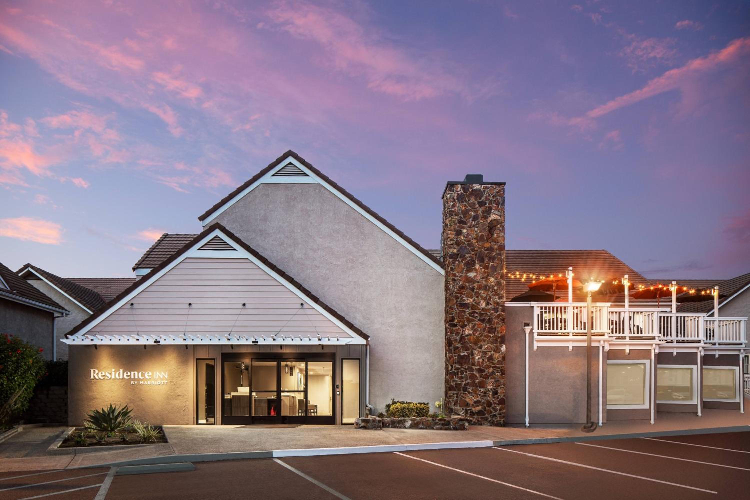 Hotel Residence Inn San Diego La Jolla - Image 1