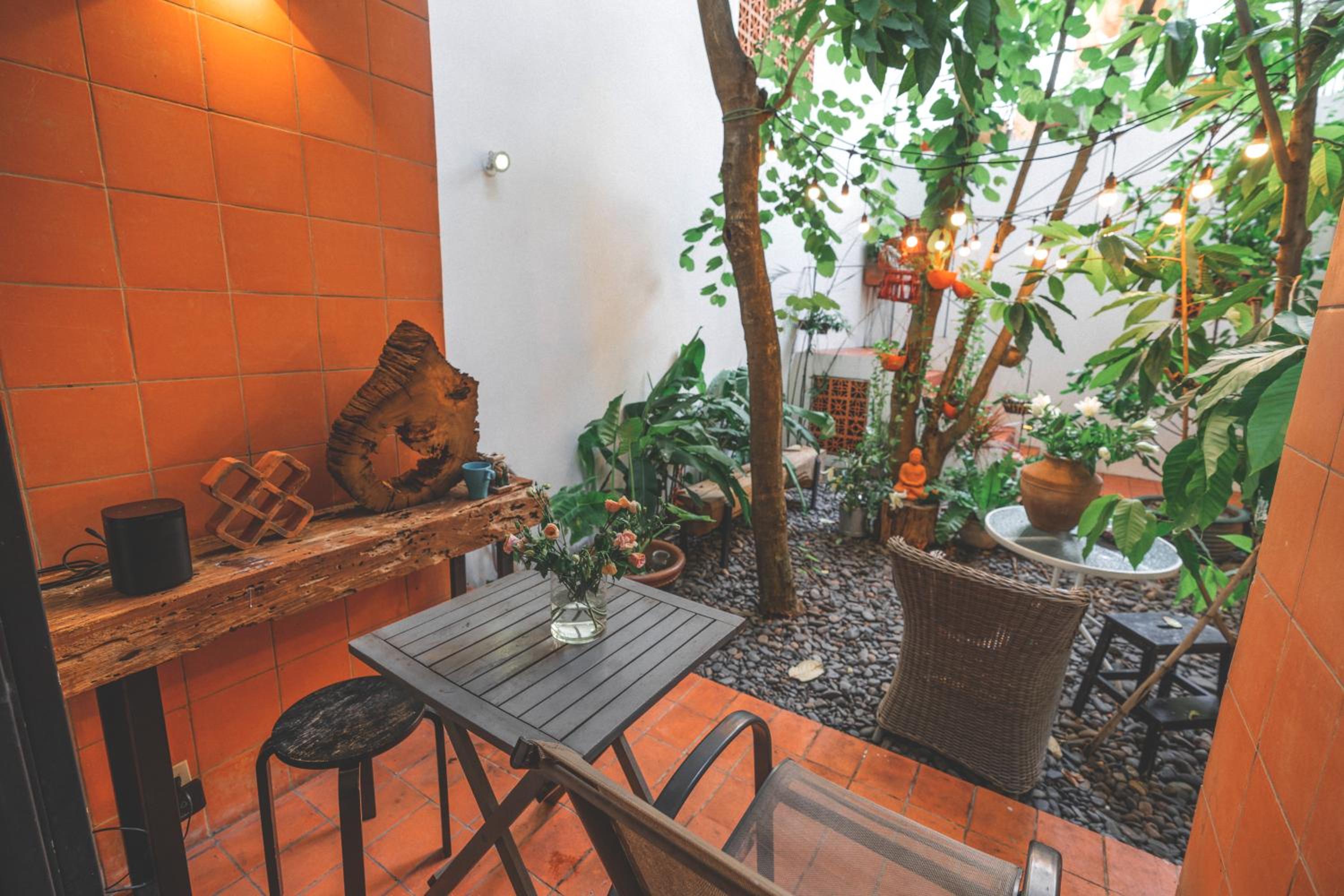 Notre Maison 8 Saigon close Landmark 81 building