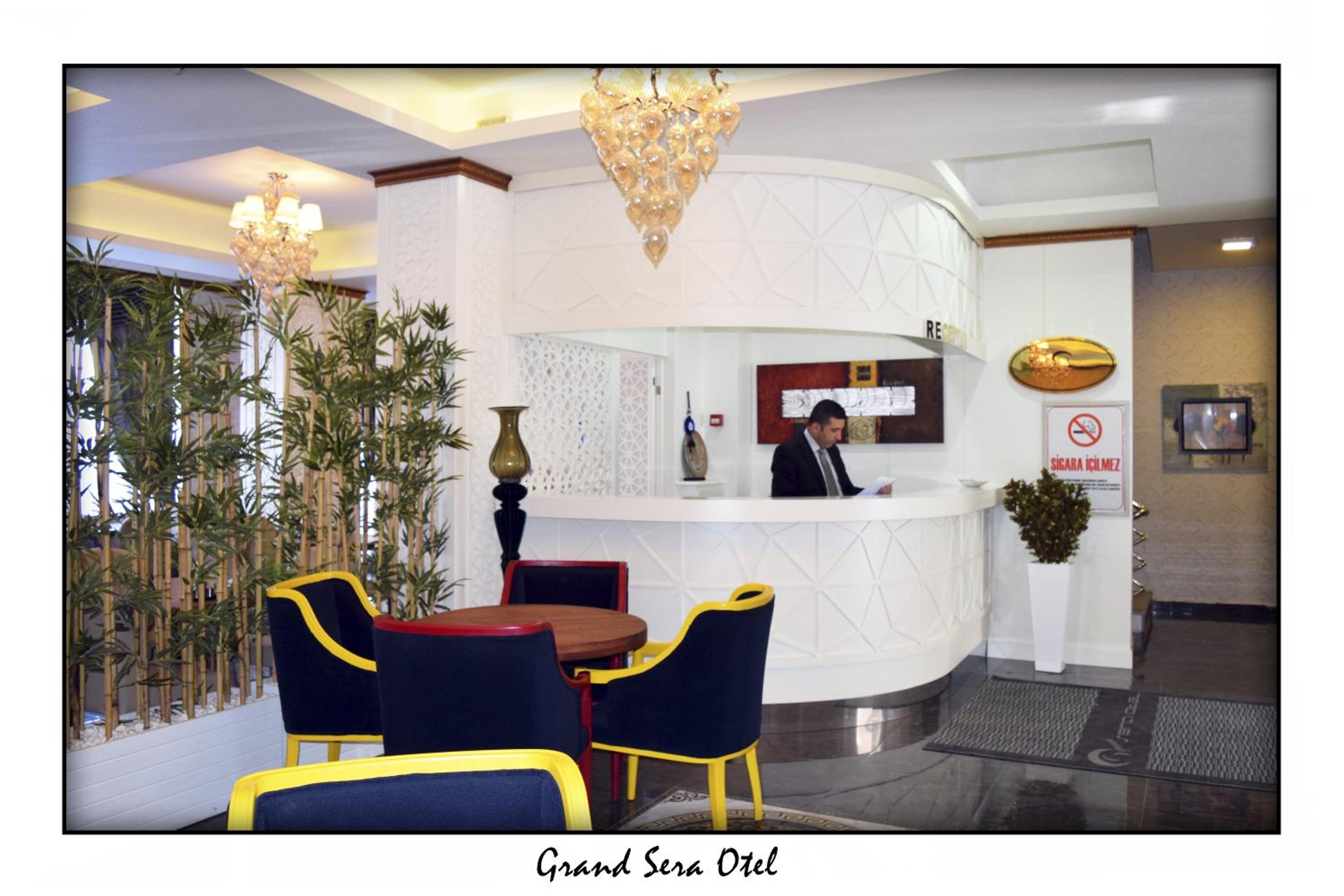 Grand Sera Hotel - Image 90