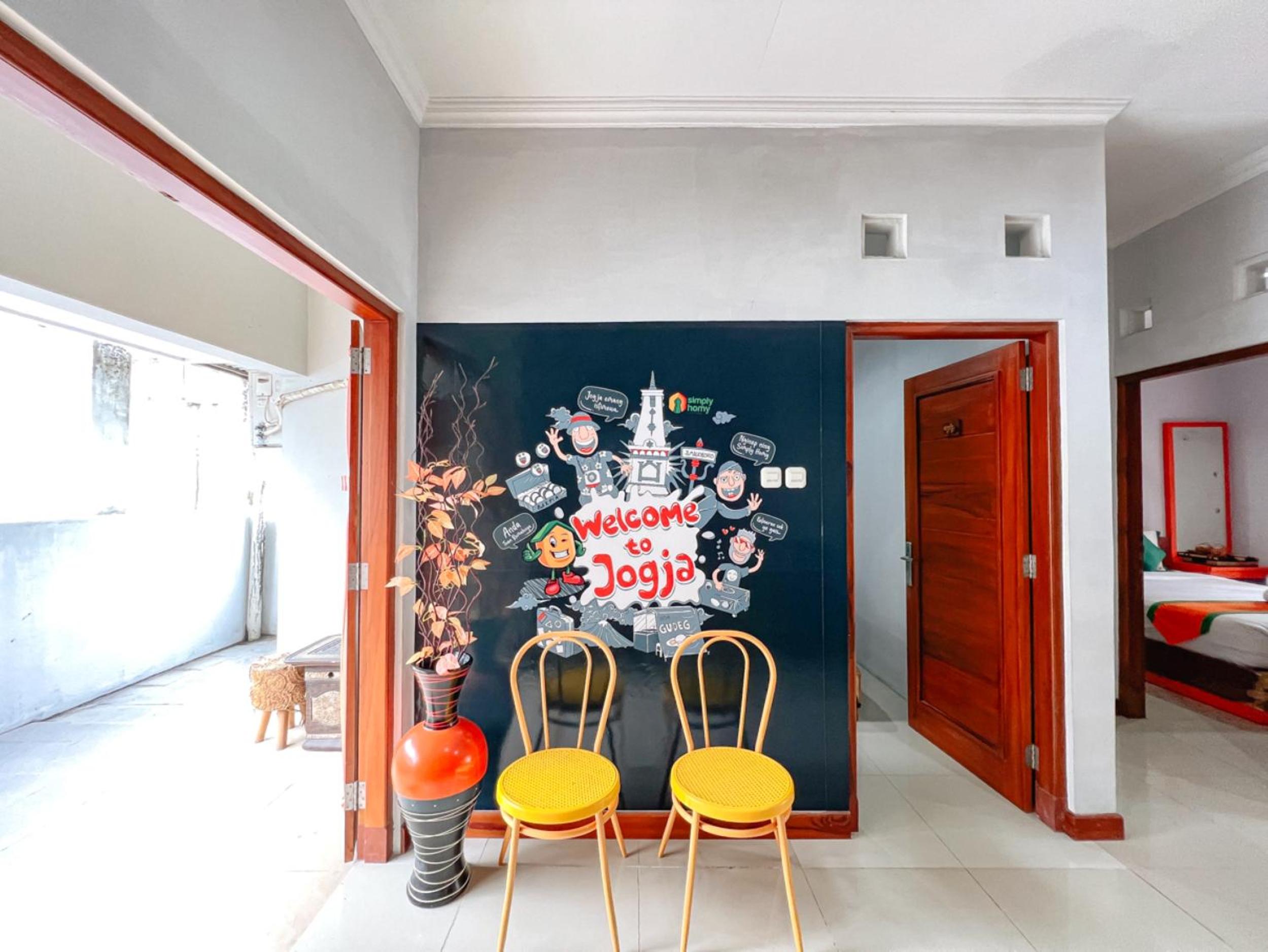 Homestay Syariah Ambarukmo Plaza by Simply Homy view 4