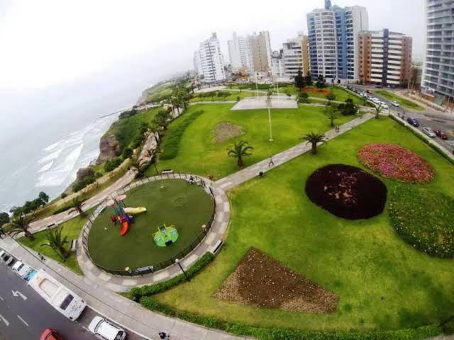 Miraflores habitación separada con privacidad dentro de departamento compartido