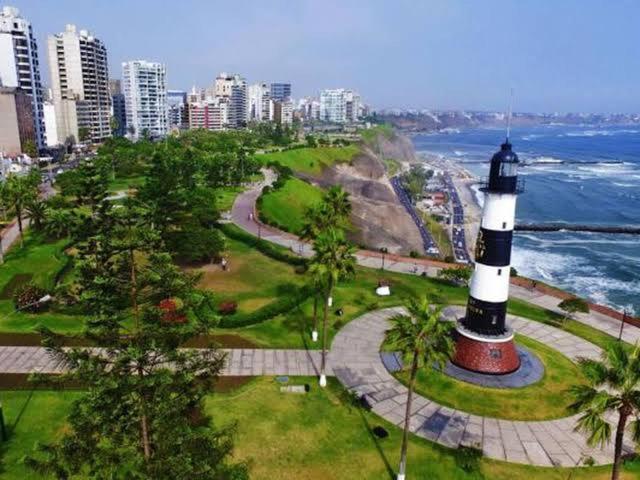 Miraflores habitación separada con privacidad dentro de departamento compartido