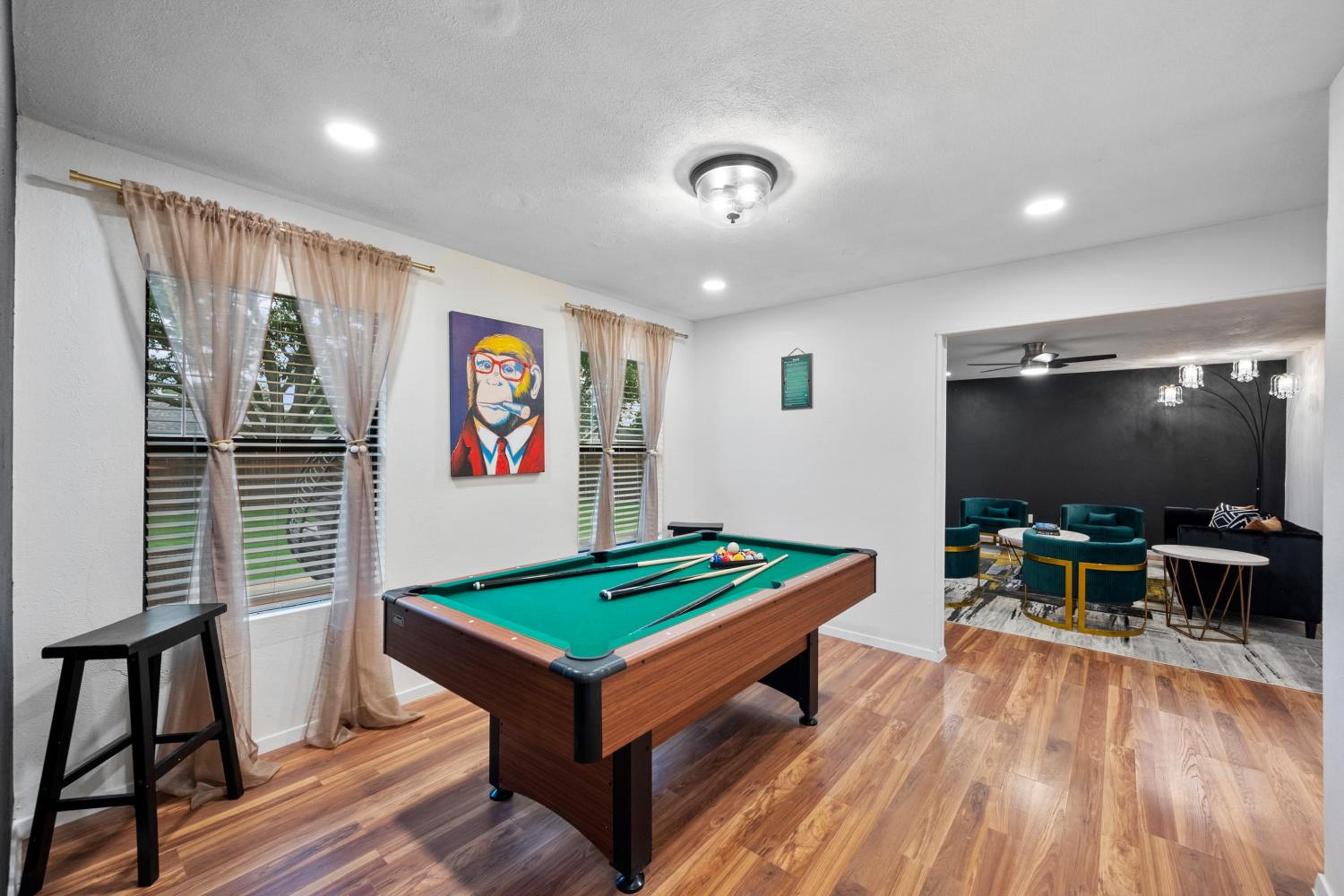 activities & amenities
